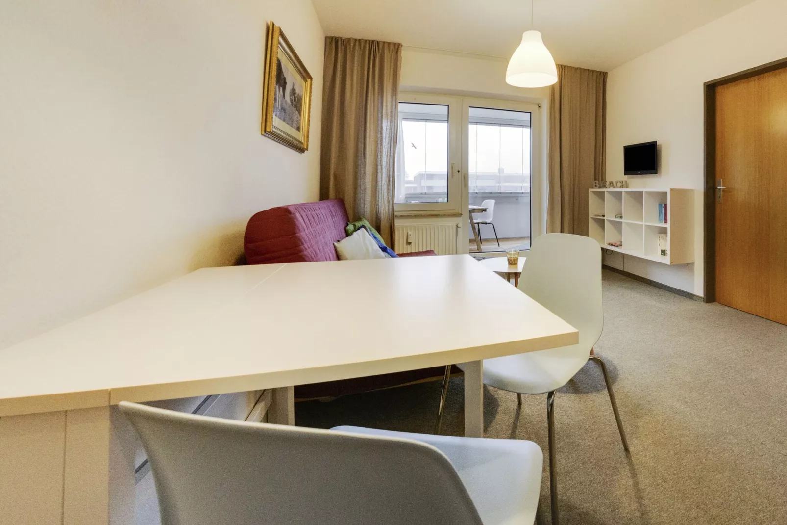 Der kleine ULI-Dining room