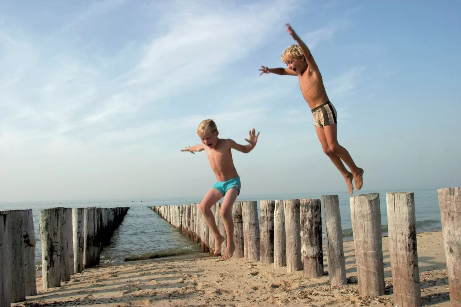 Vakantiepark Hof Domburg 9-Areas summer 5km