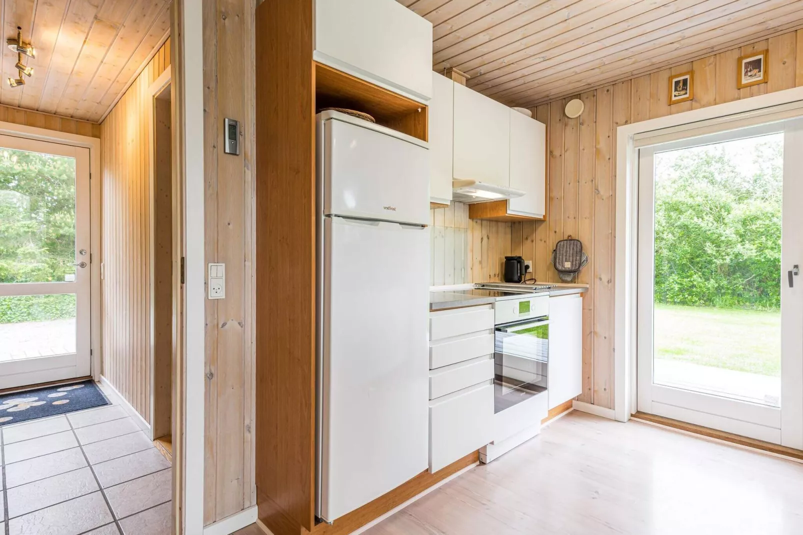 6 Personen Ferienhaus in Hemmet-Innenbereich