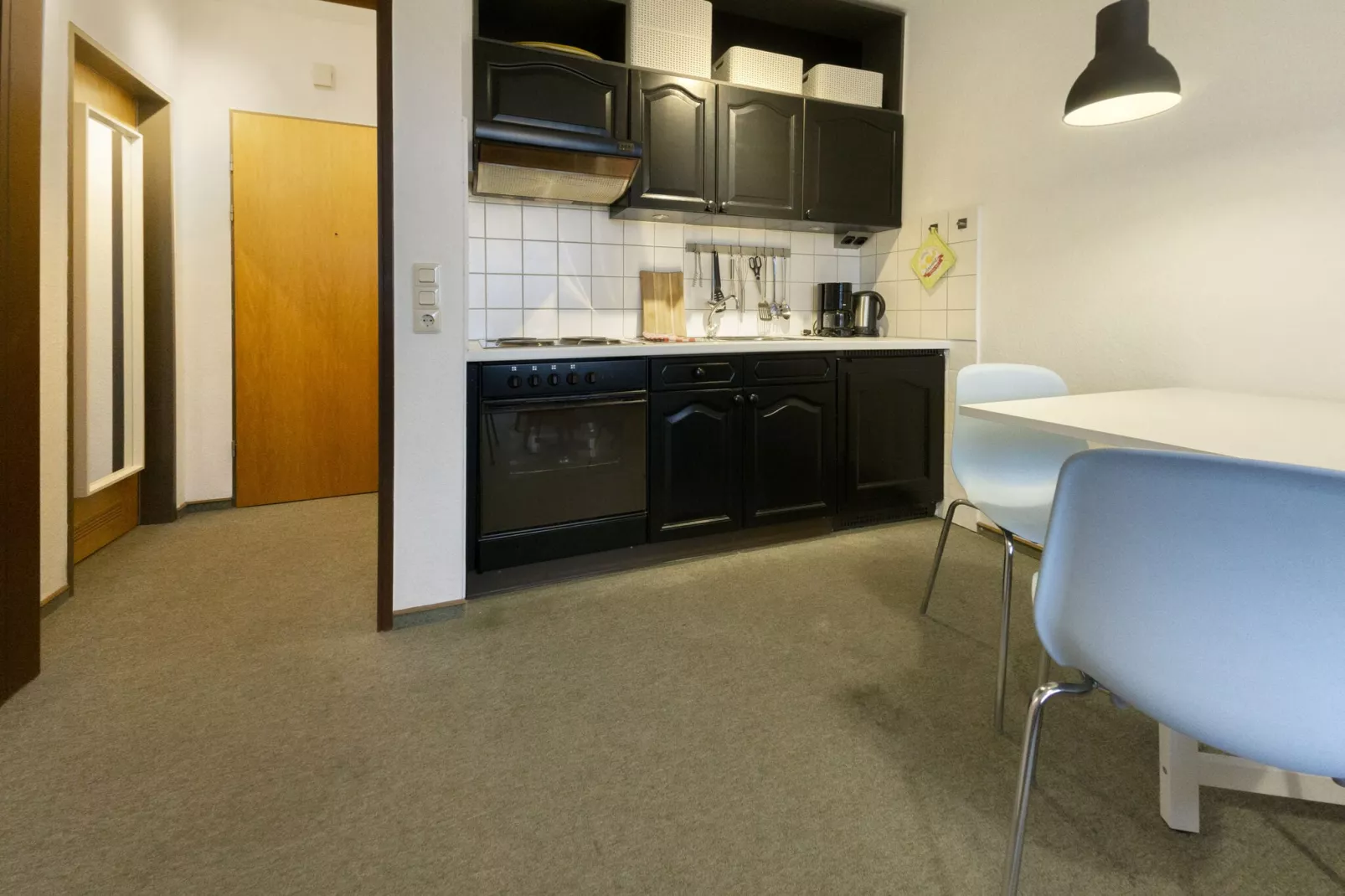 Der kleine ULI-Kitchen