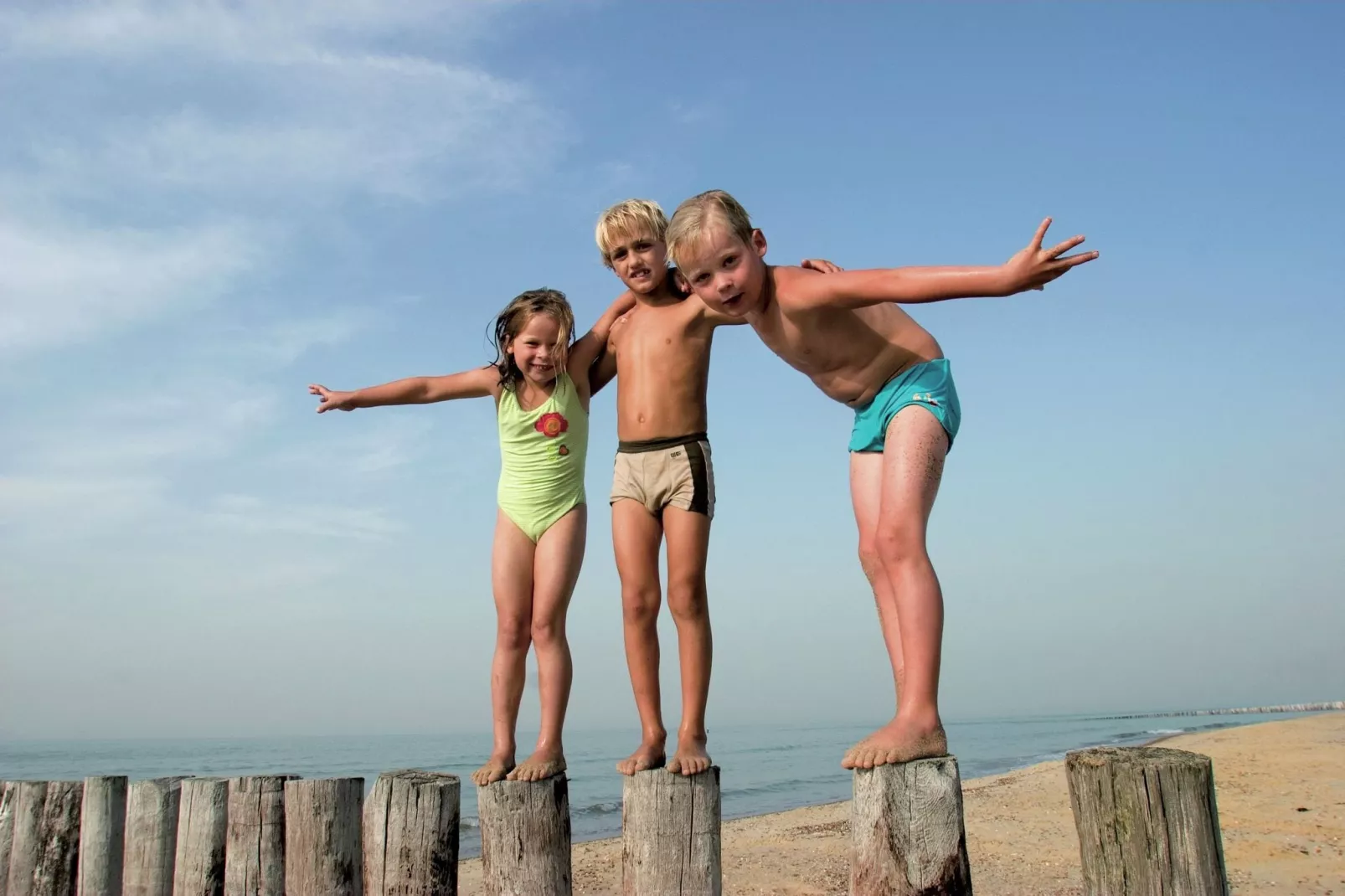 Vakantiepark Hof Domburg 9-Areas summer 5km