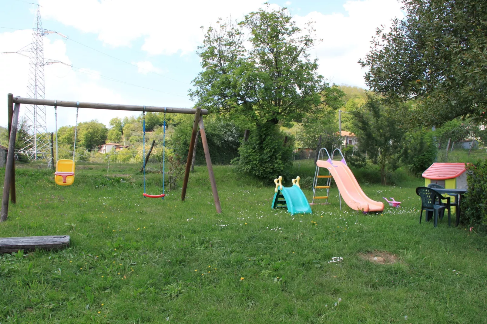 Argilla 3-Installations