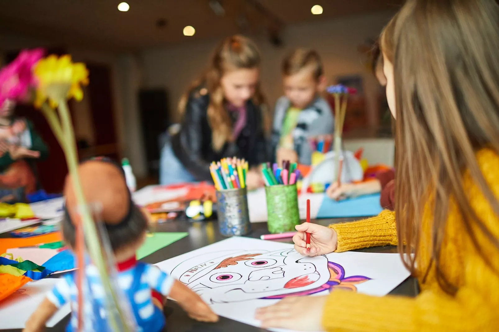 Vakantiepark Hof van Zeeland  7-Parkeinrichtungen