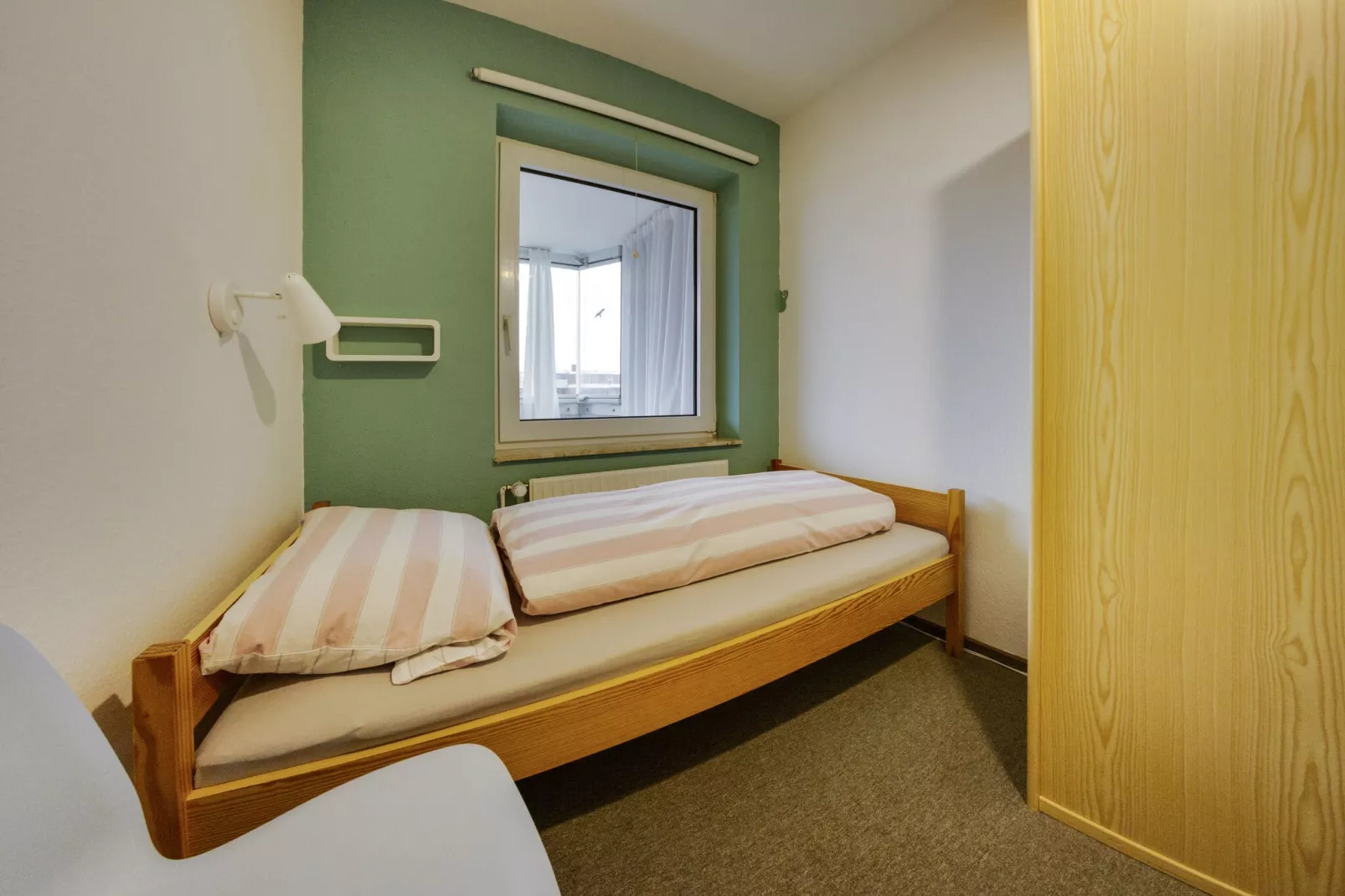 Der kleine ULI-Bedroom