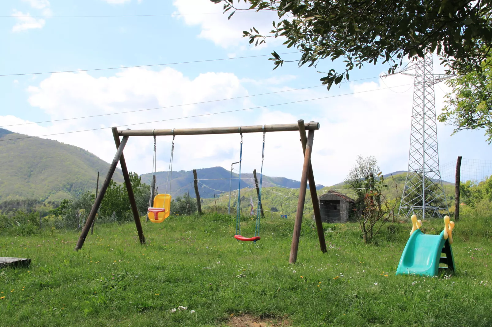 Argilla 3-Installations
