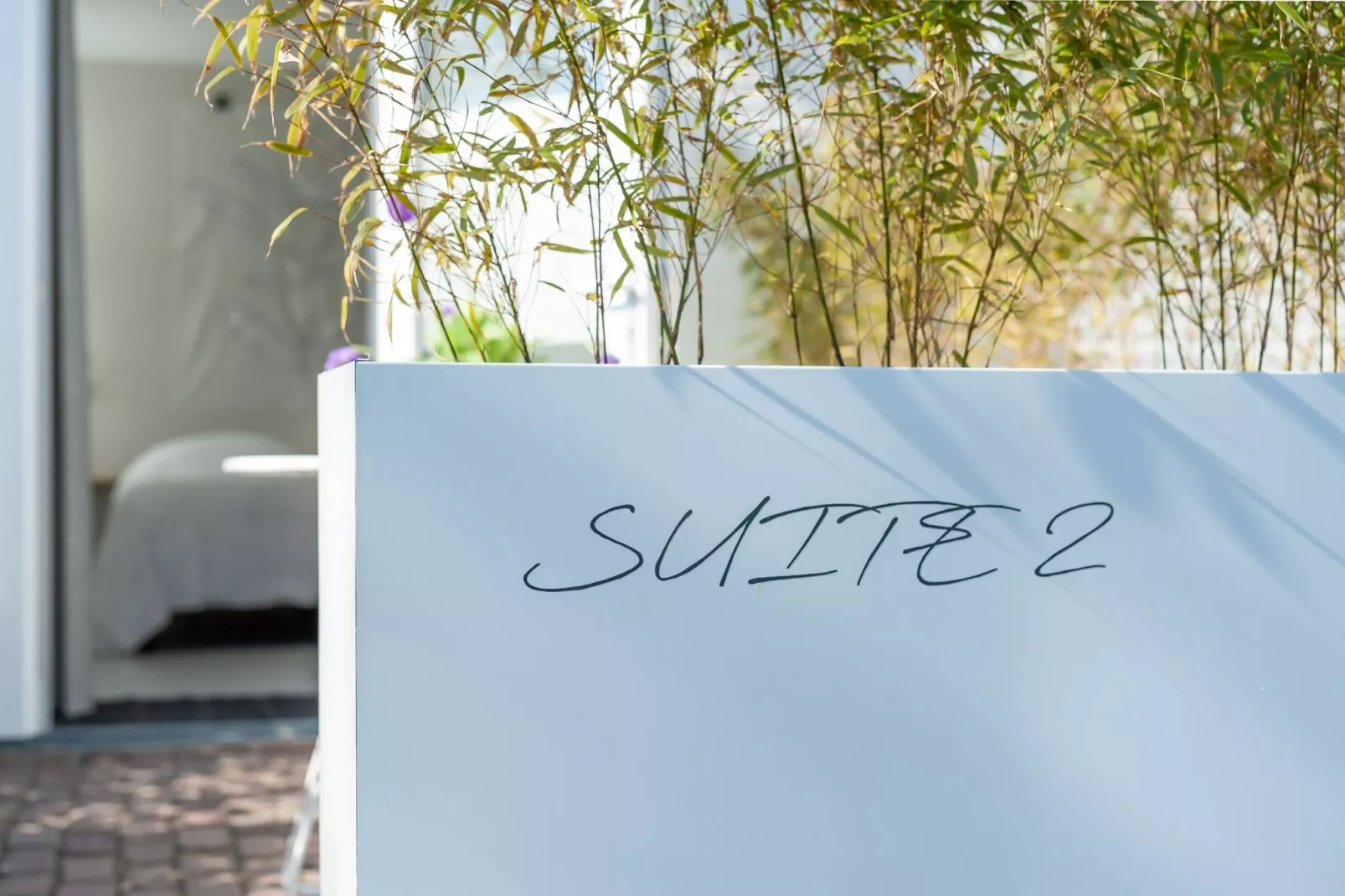 Slow living Suite 2 Oostkapelle-Ambiente