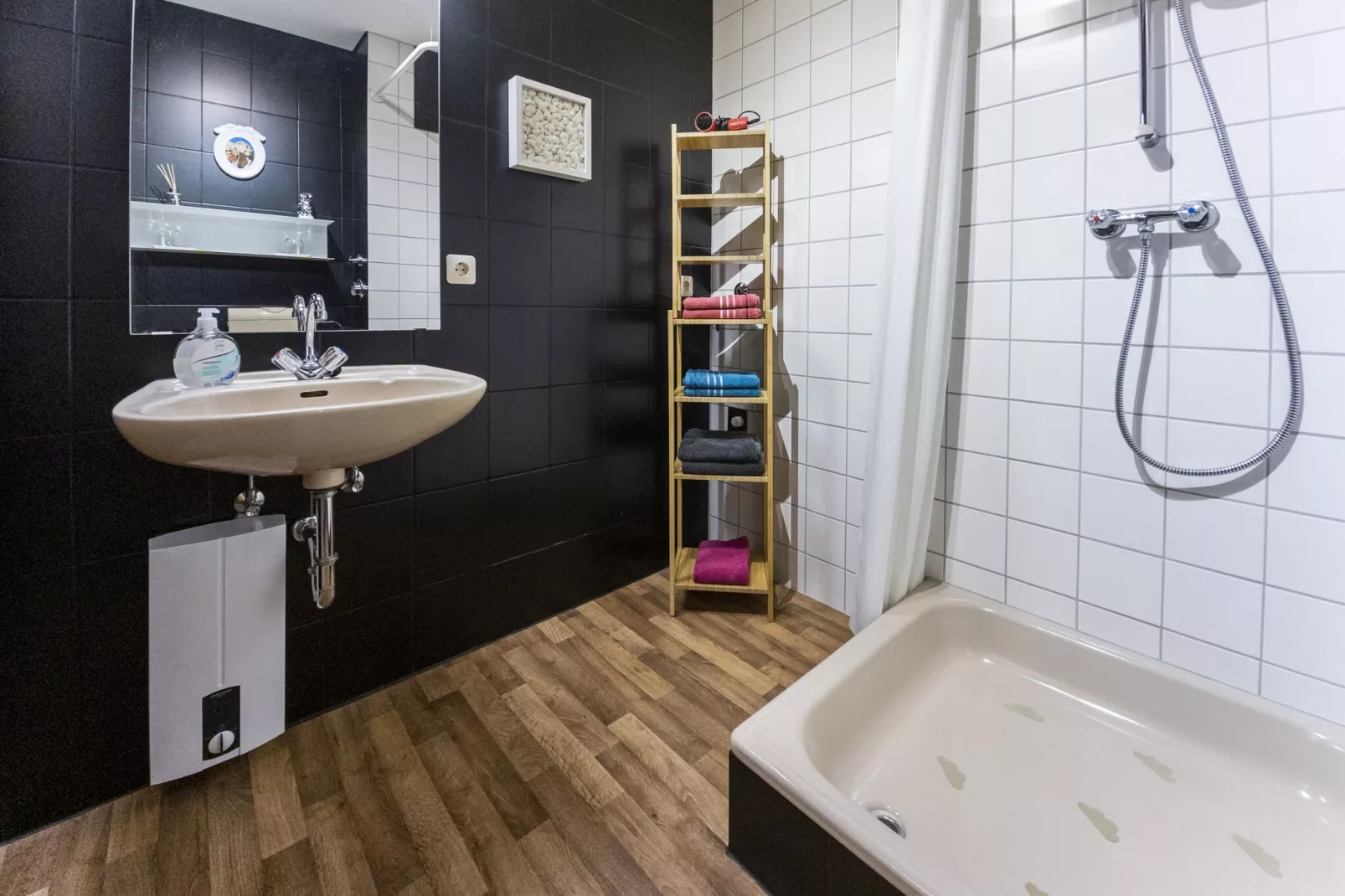 Der kleine ULI-Bathroom