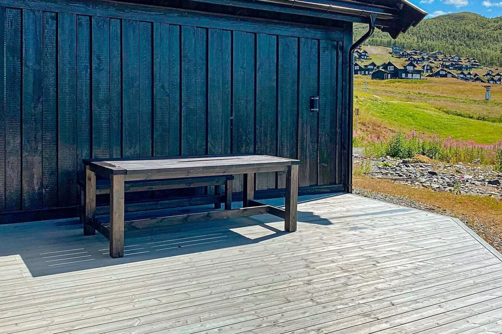 10 person holiday home in Rauland-By Traum-Outdoor