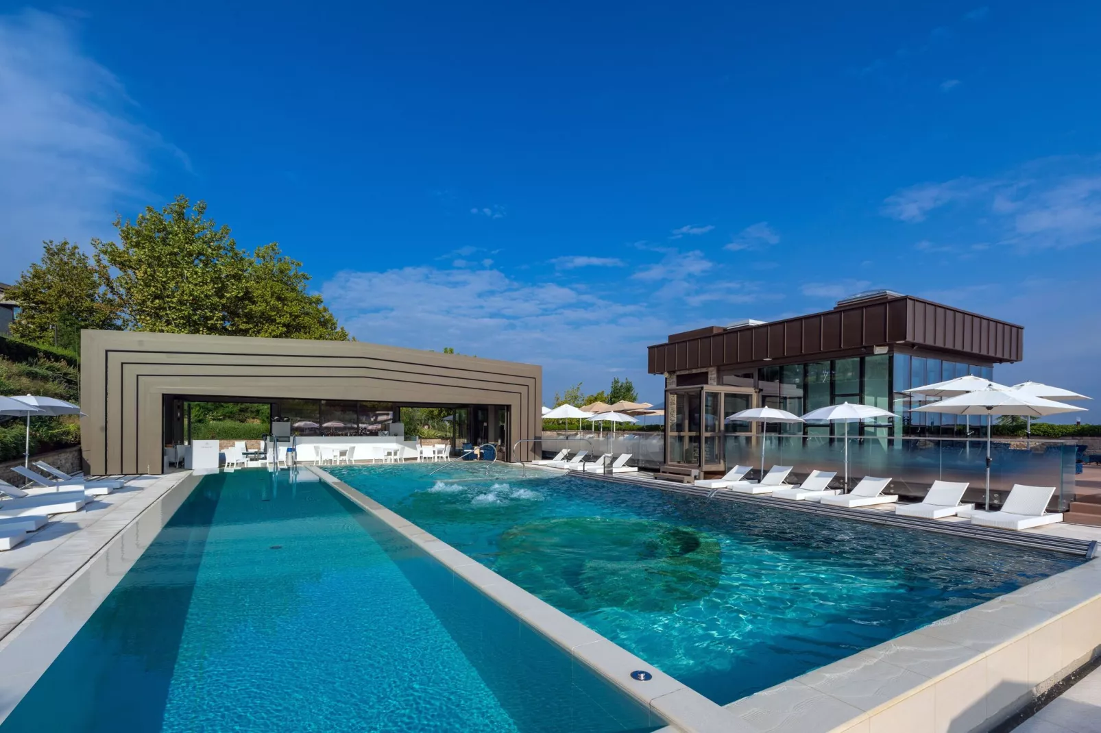 Colombara-Pool