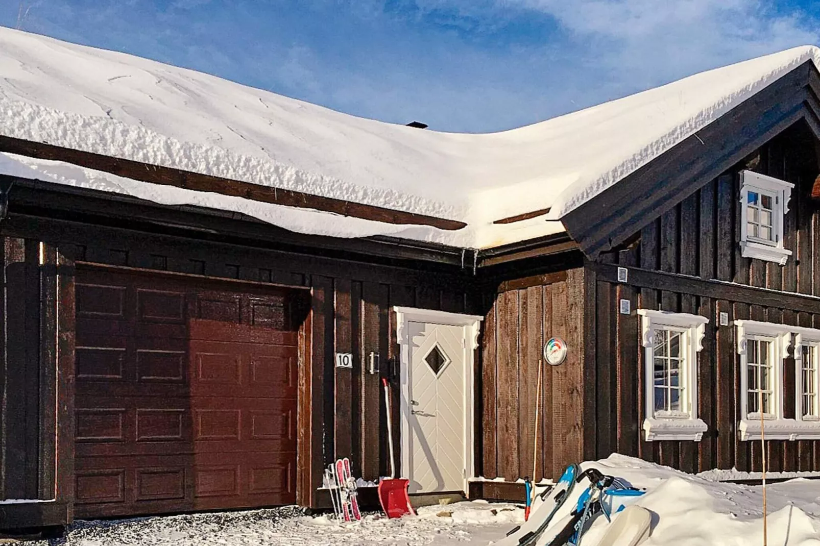 10 person holiday home in Rauland-By Traum-Outdoor