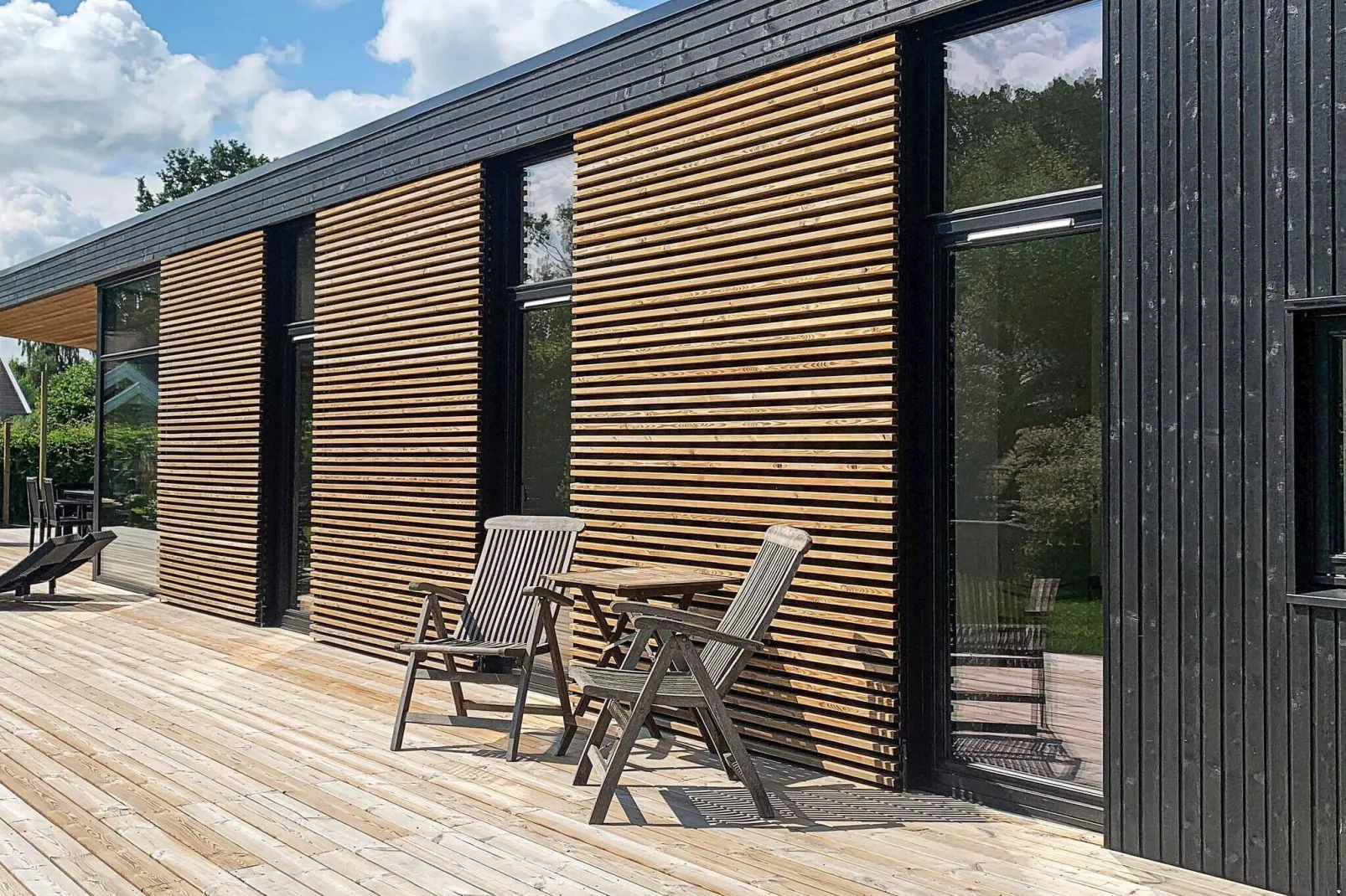 8 person holiday home in Hornbæk-By Traum-Outdoor