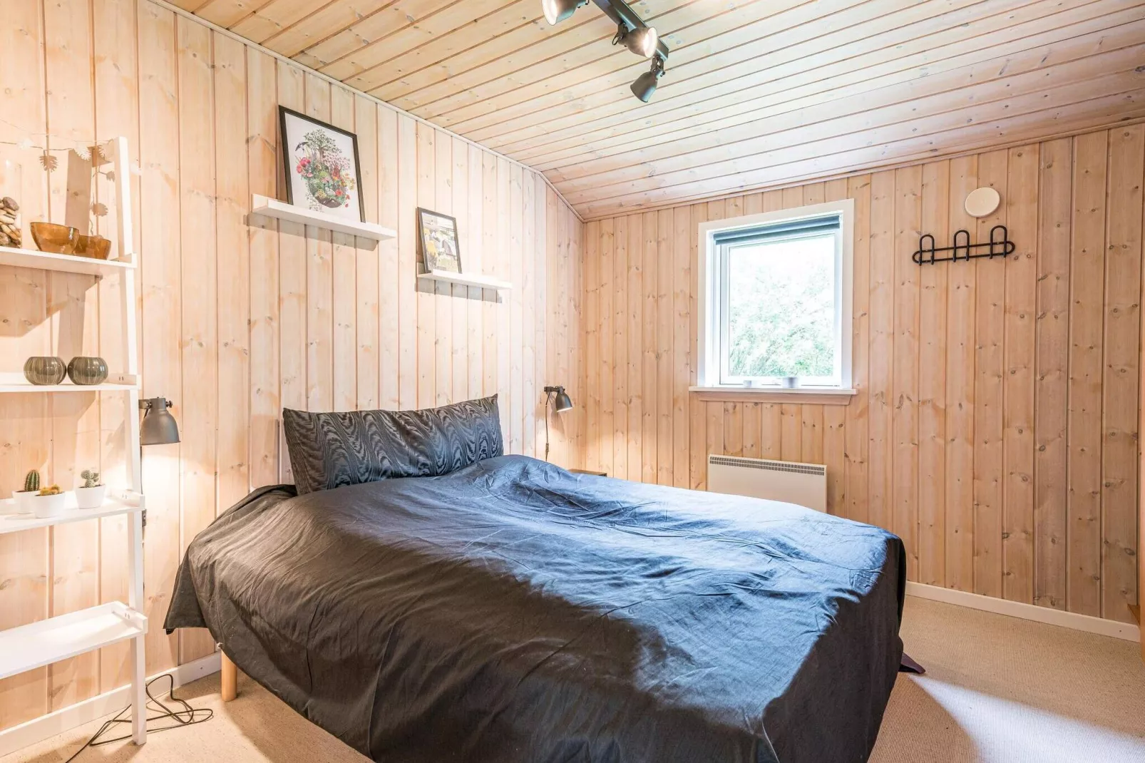 6 Personen Ferienhaus in Hemmet-Innenbereich