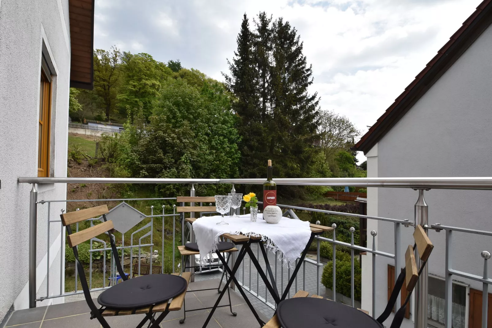 Schloßbergblick-View summer
