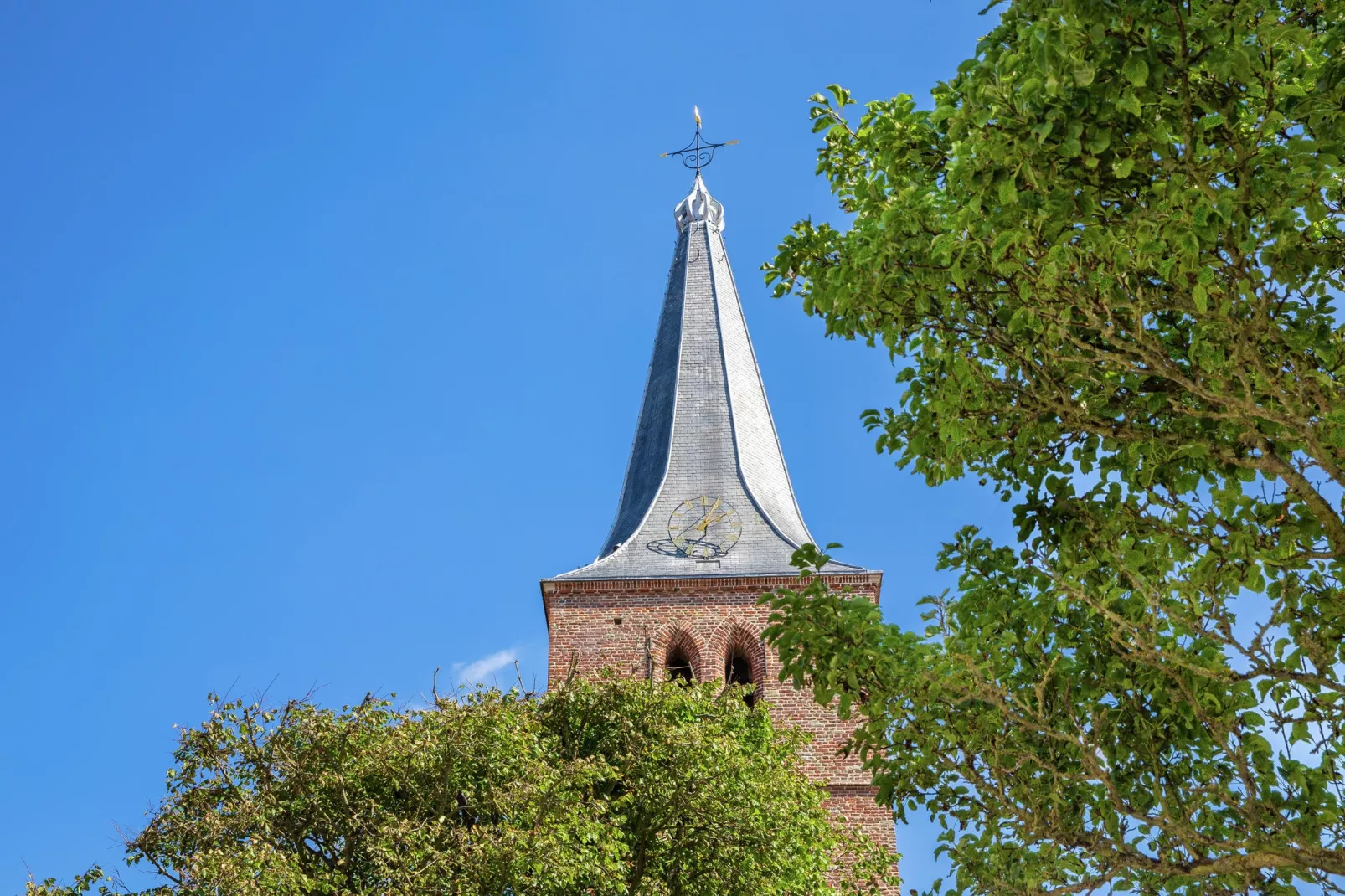 Vakantiepark Hof Domburg 9-Areas summer 5km