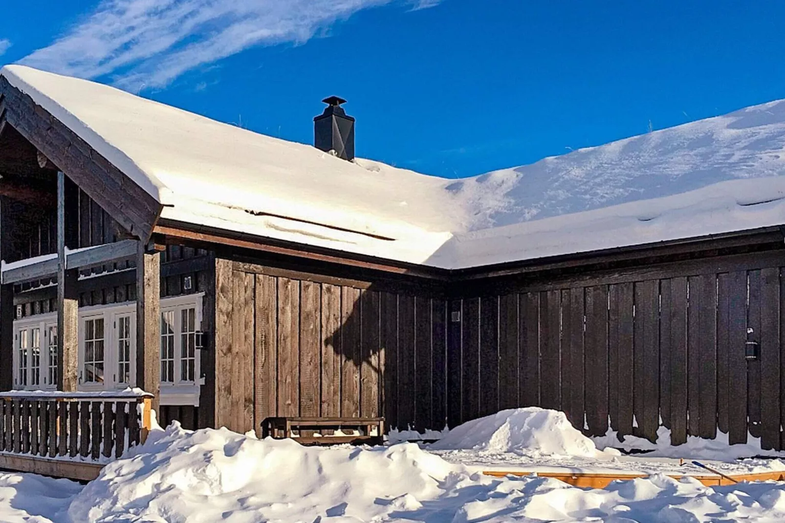 10 person holiday home in Rauland-By Traum-Outdoor