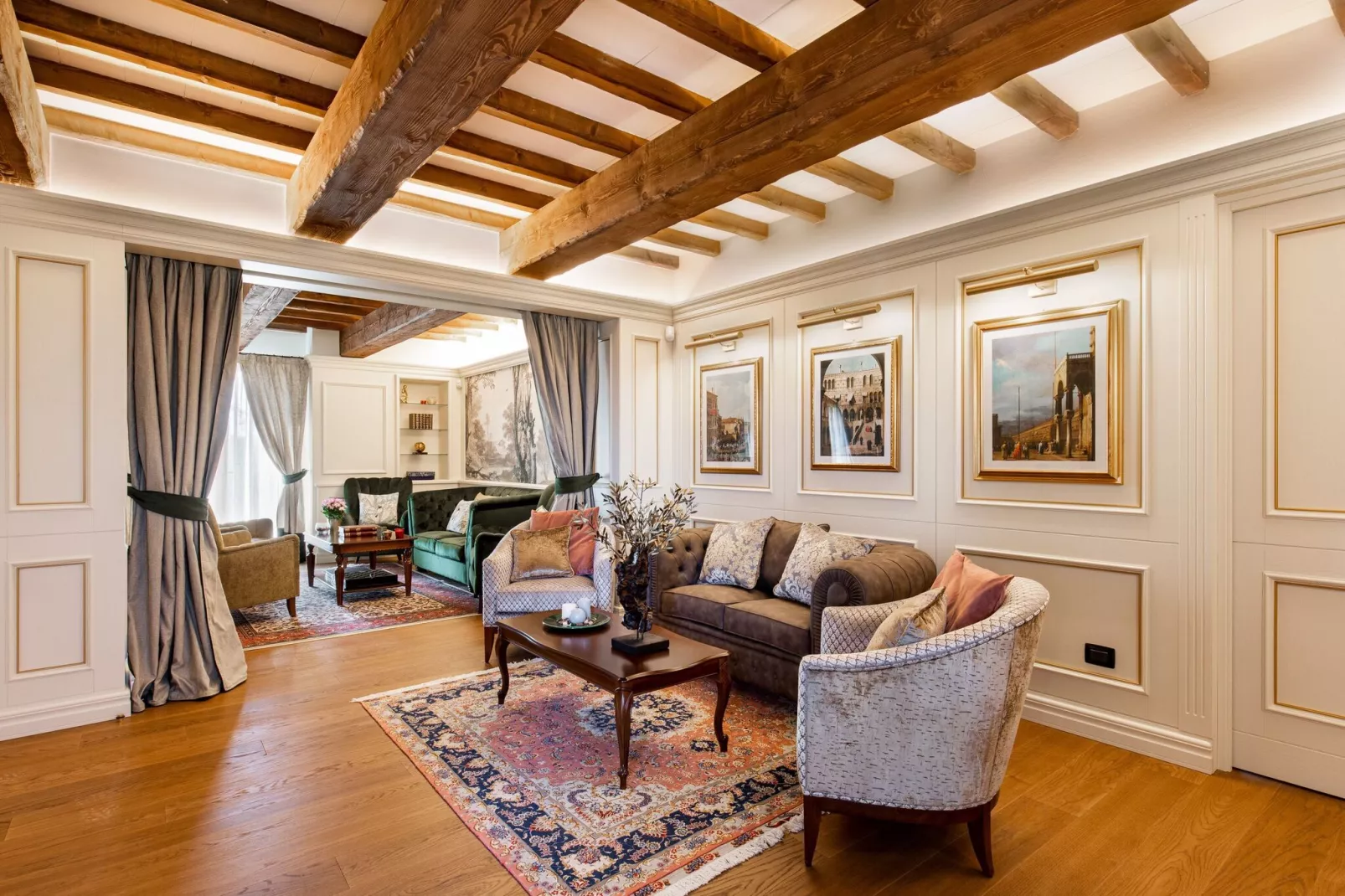Colombara-Living room