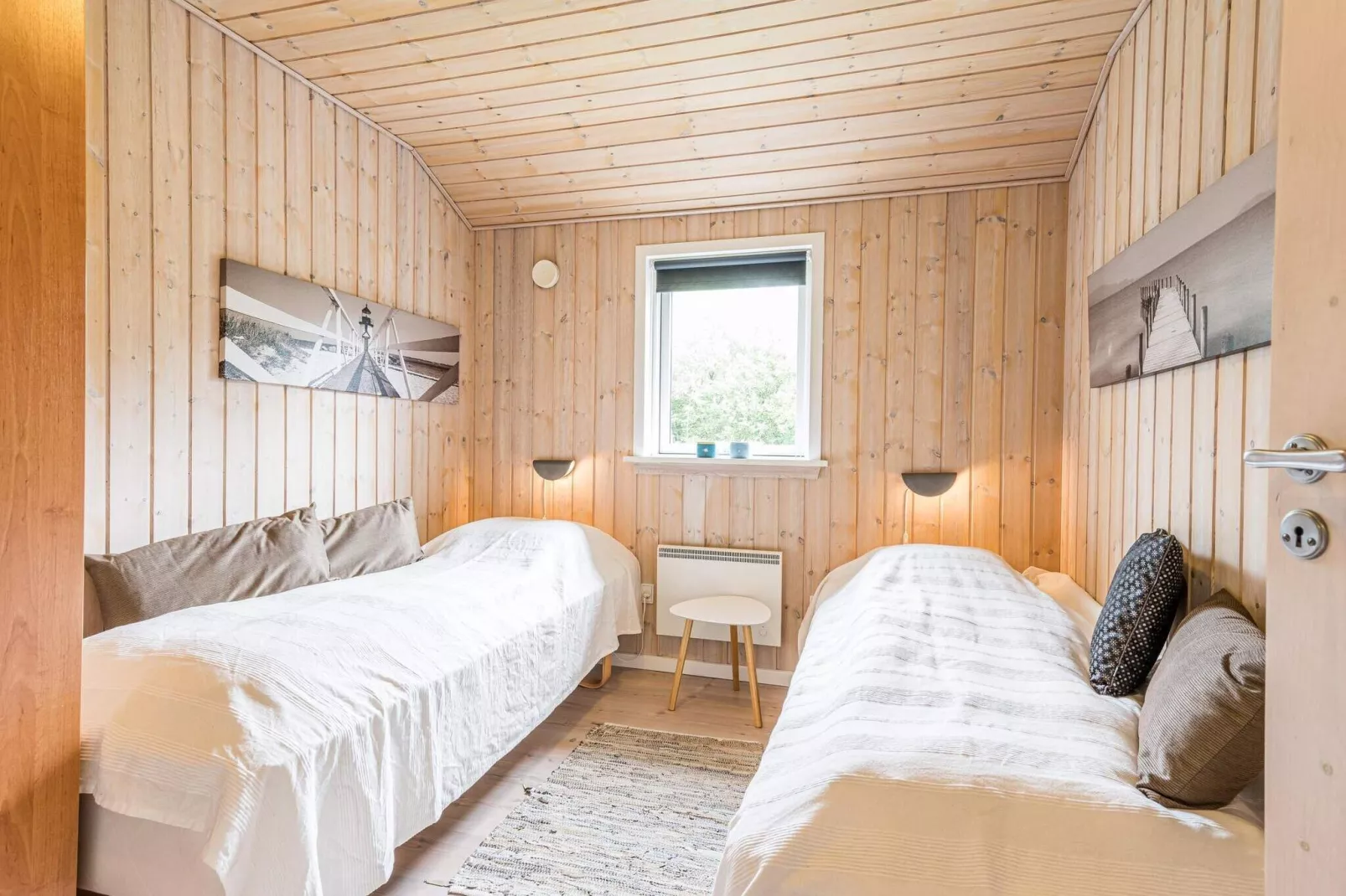 6 Personen Ferienhaus in Hemmet-Innenbereich