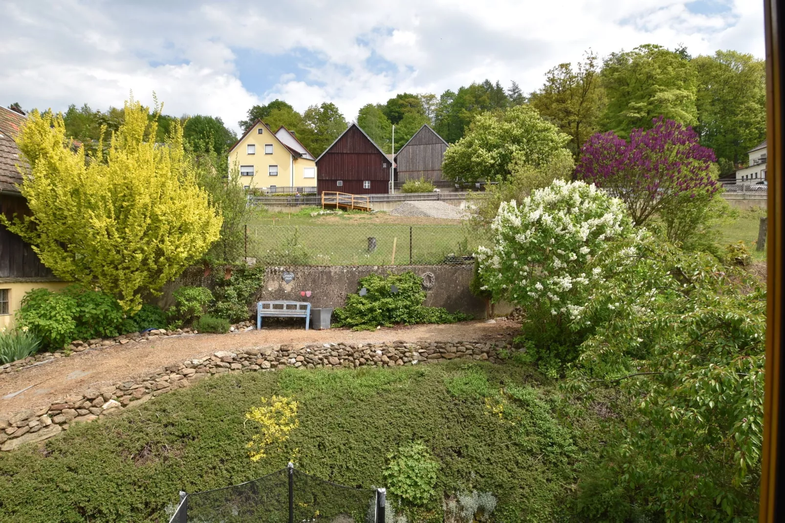 Schloßbergblick-View summer