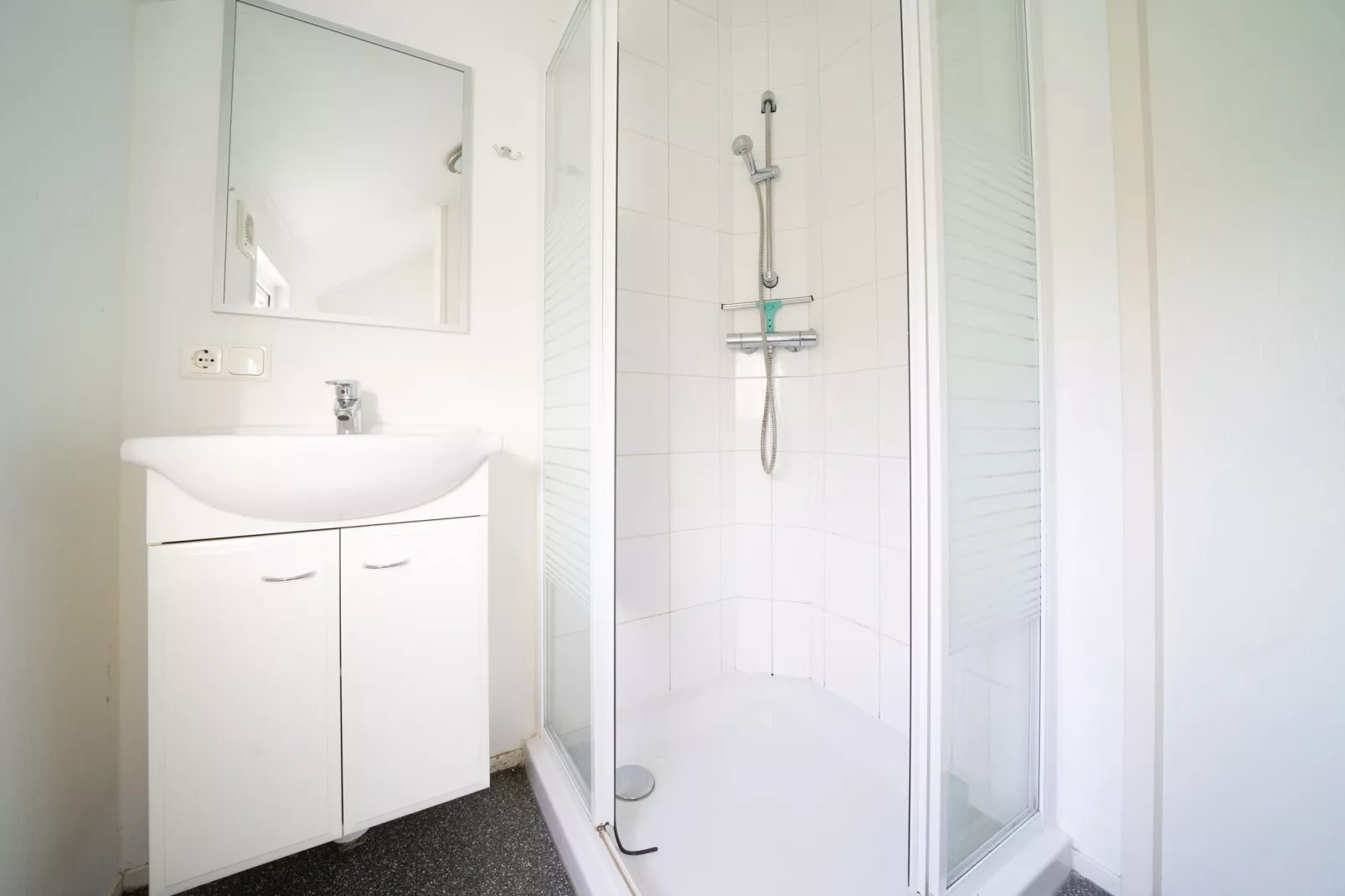 Resort De Wije Werelt 3-Bathroom