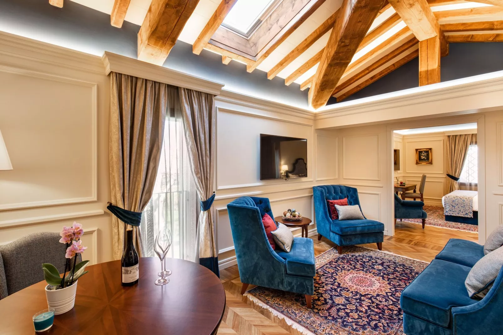Colombara-Living room