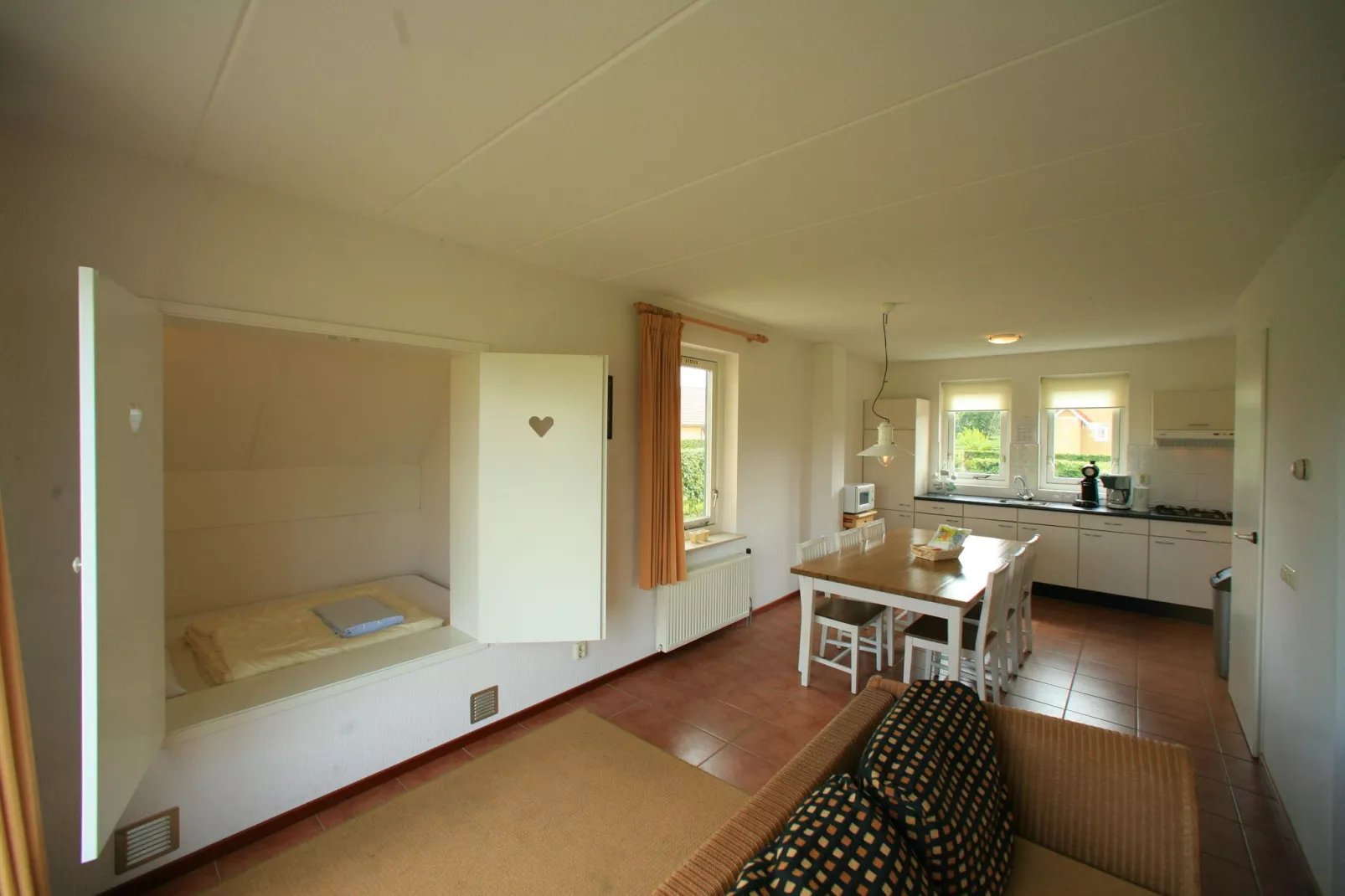 Villapark Akenveen 3-Living room