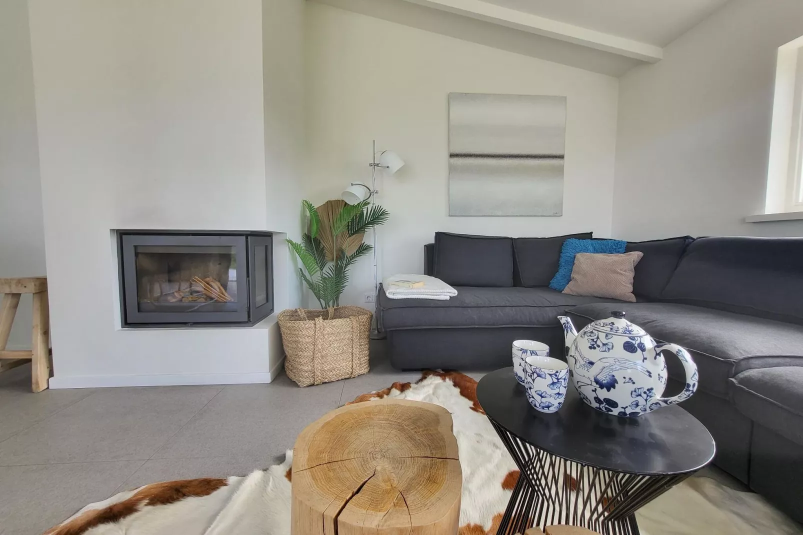 Waterhoenlaan 8-Living room