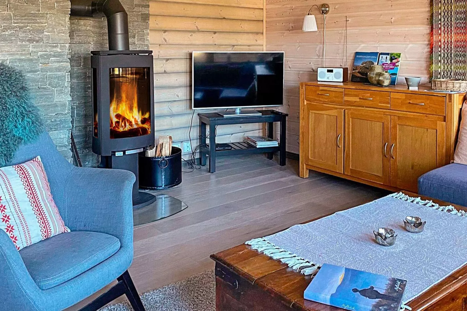 10 person holiday home in Rauland-By Traum-Indoor