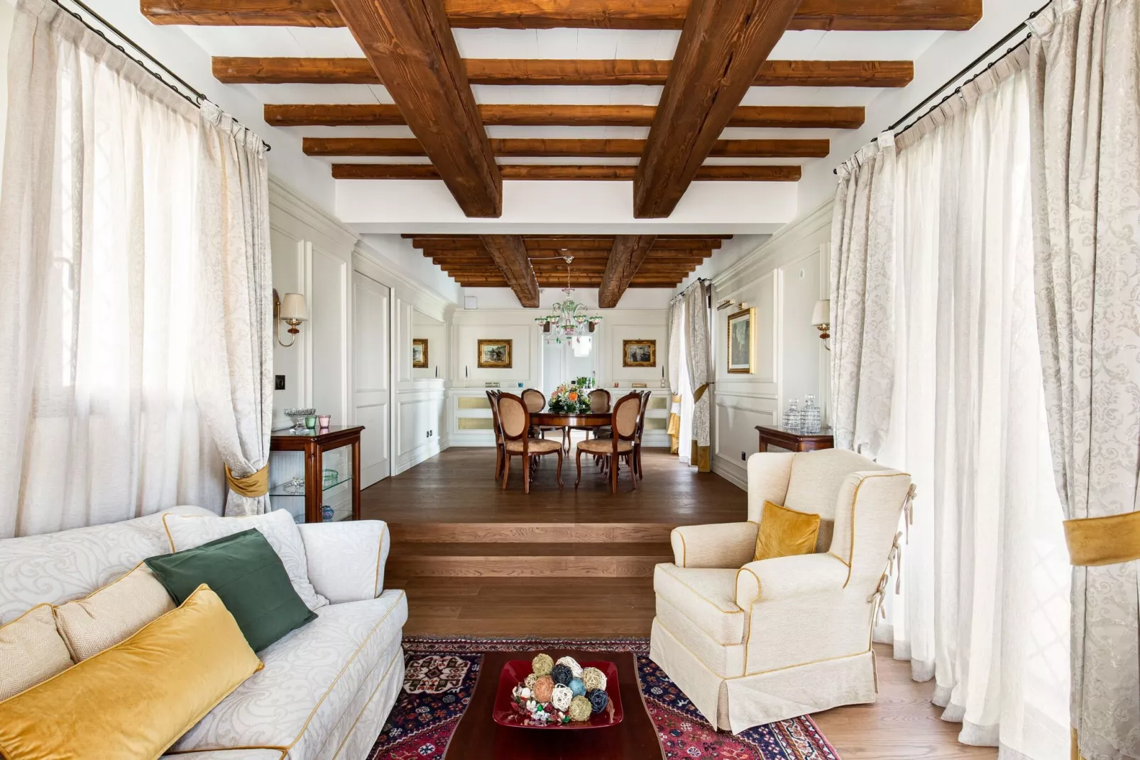 Colombara-Living room