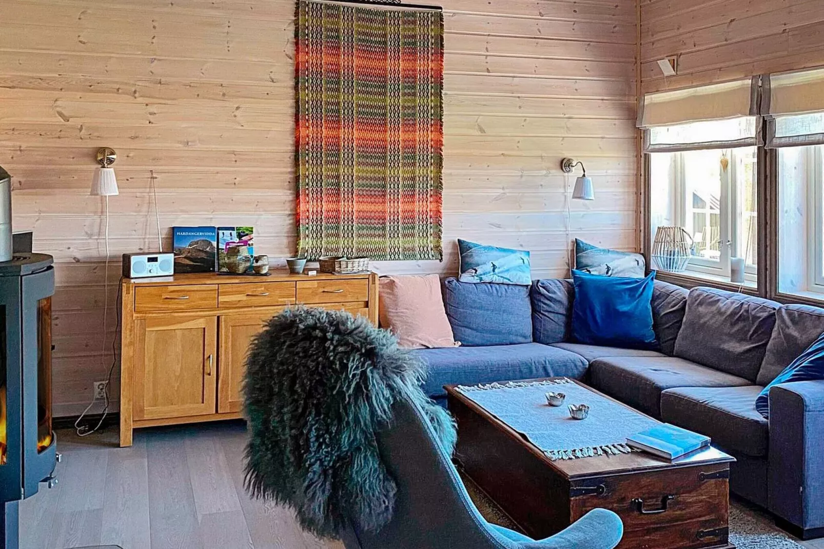 10 person holiday home in Rauland-By Traum-Indoor