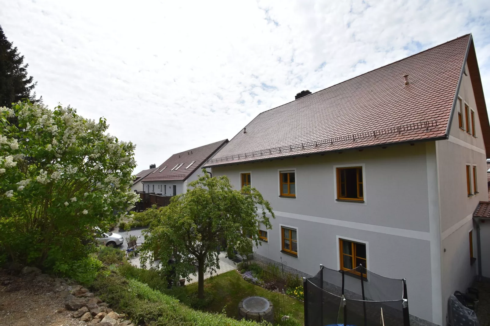 Schloßbergblick-Exterior summer