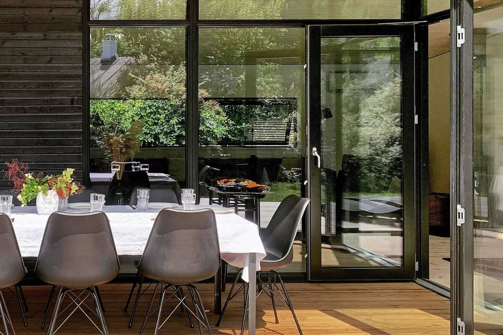 8 person holiday home in Hornbæk-By Traum-Outdoor