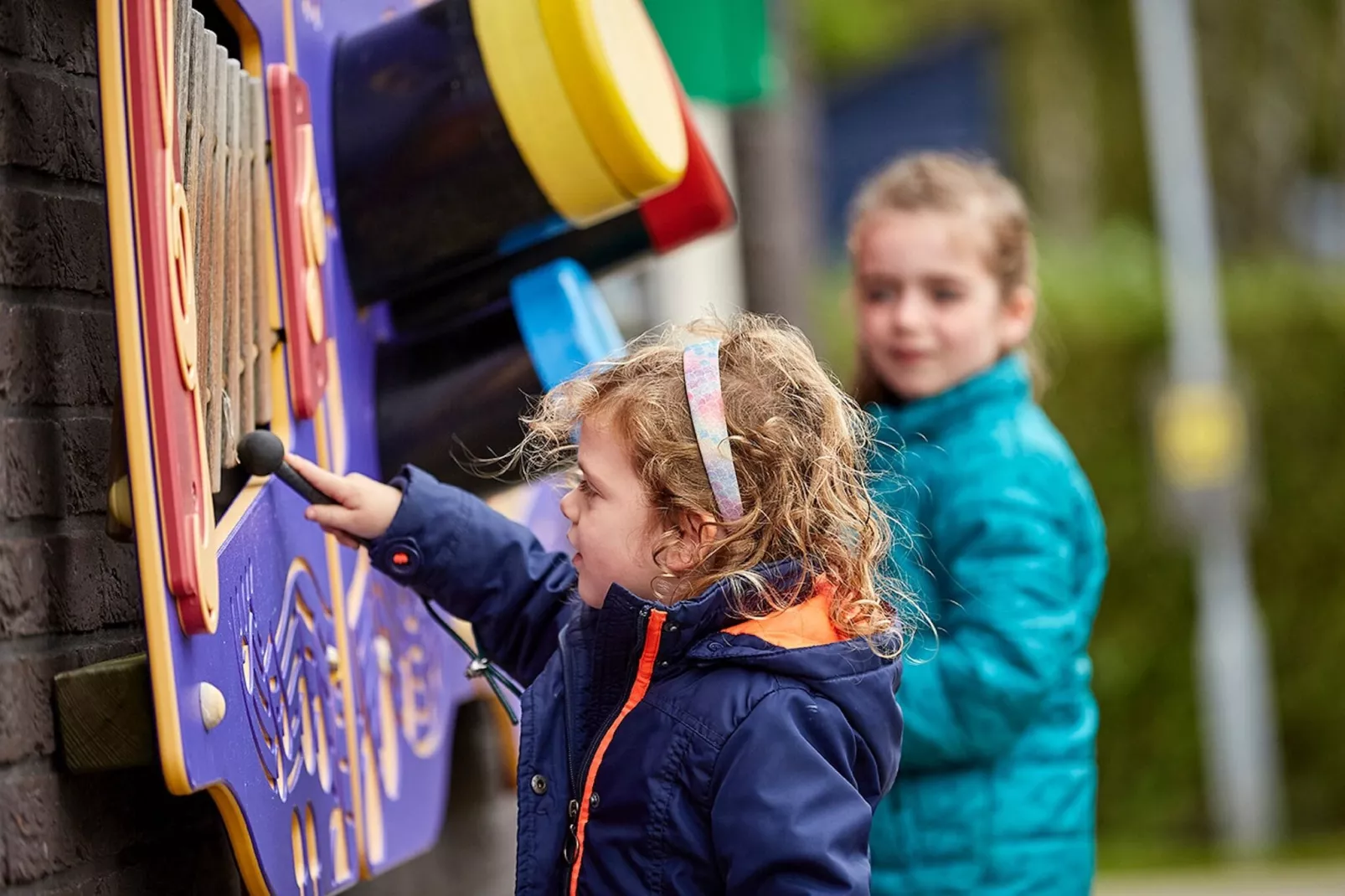 Vakantiepark Hof van Zeeland  7-Parkeinrichtungen