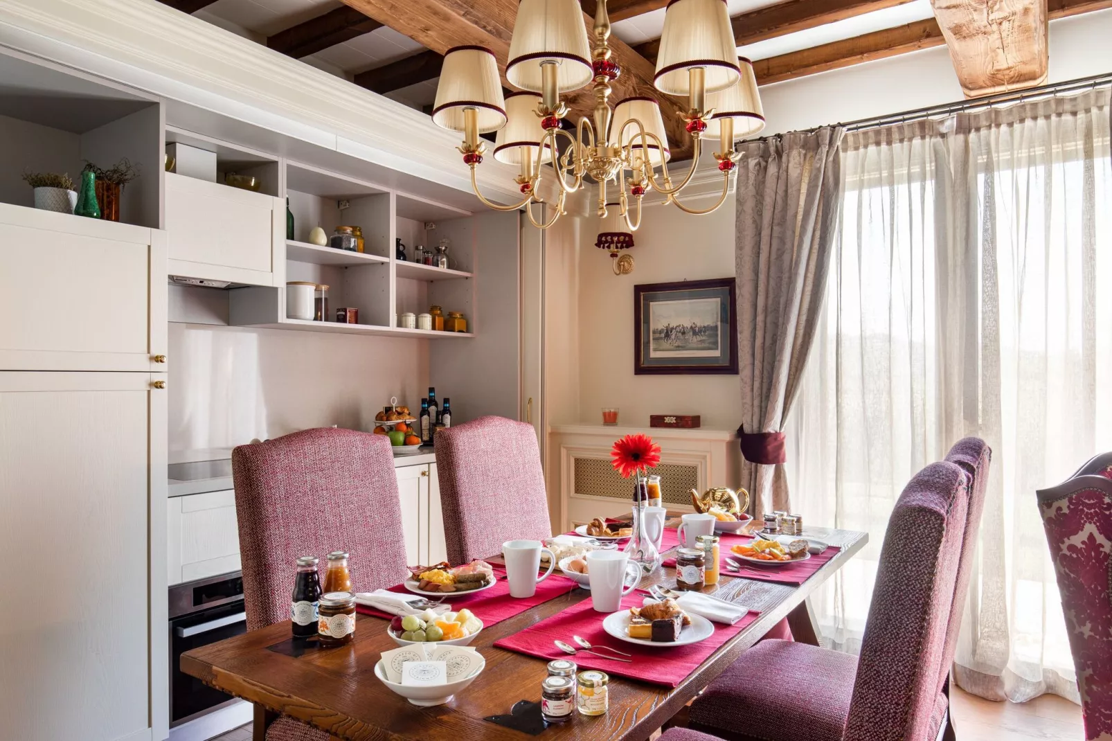 Colombara-Dining room