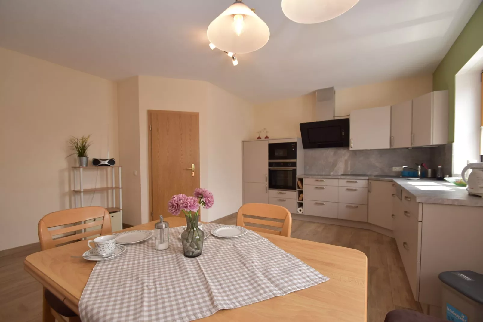 Schloßbergblick-Kitchen