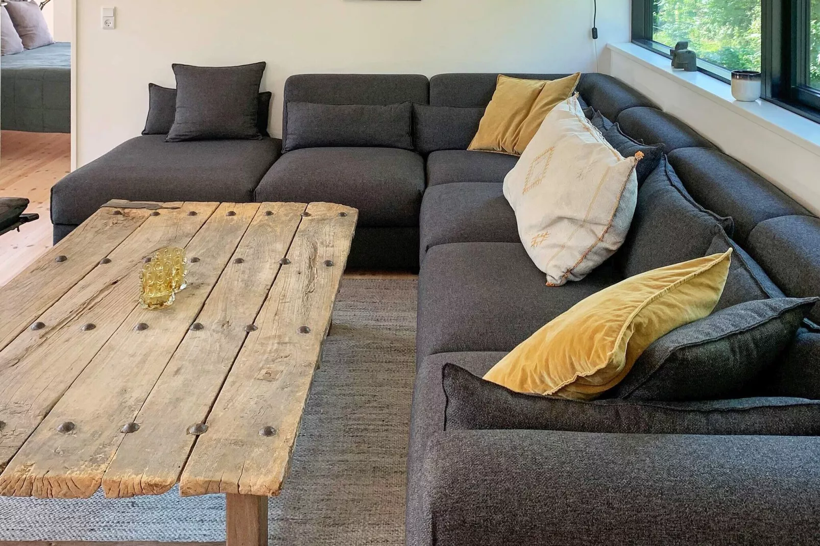 8 person holiday home in Hornbæk-By Traum-Indoor