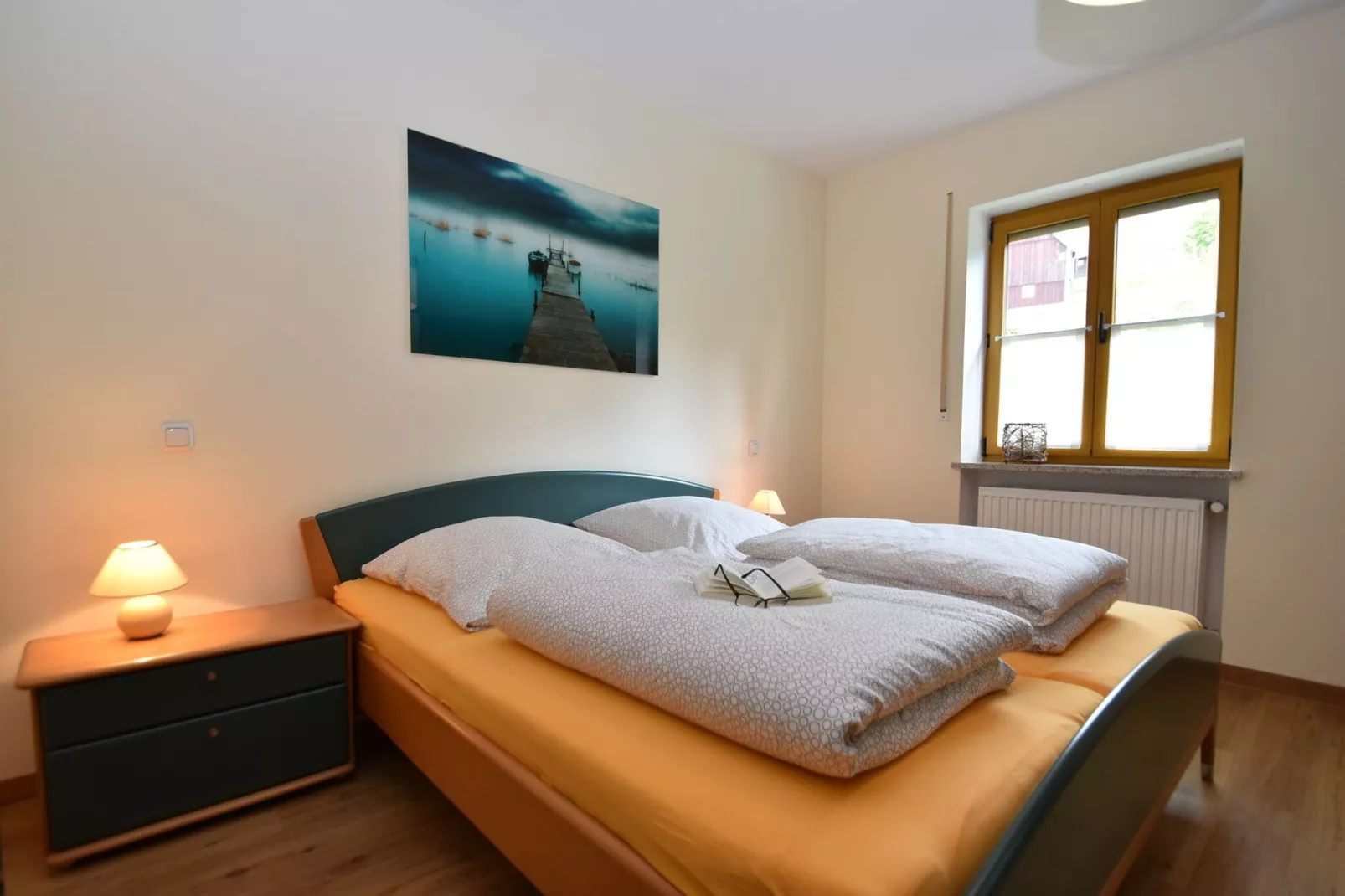 Schloßbergblick-Bedroom