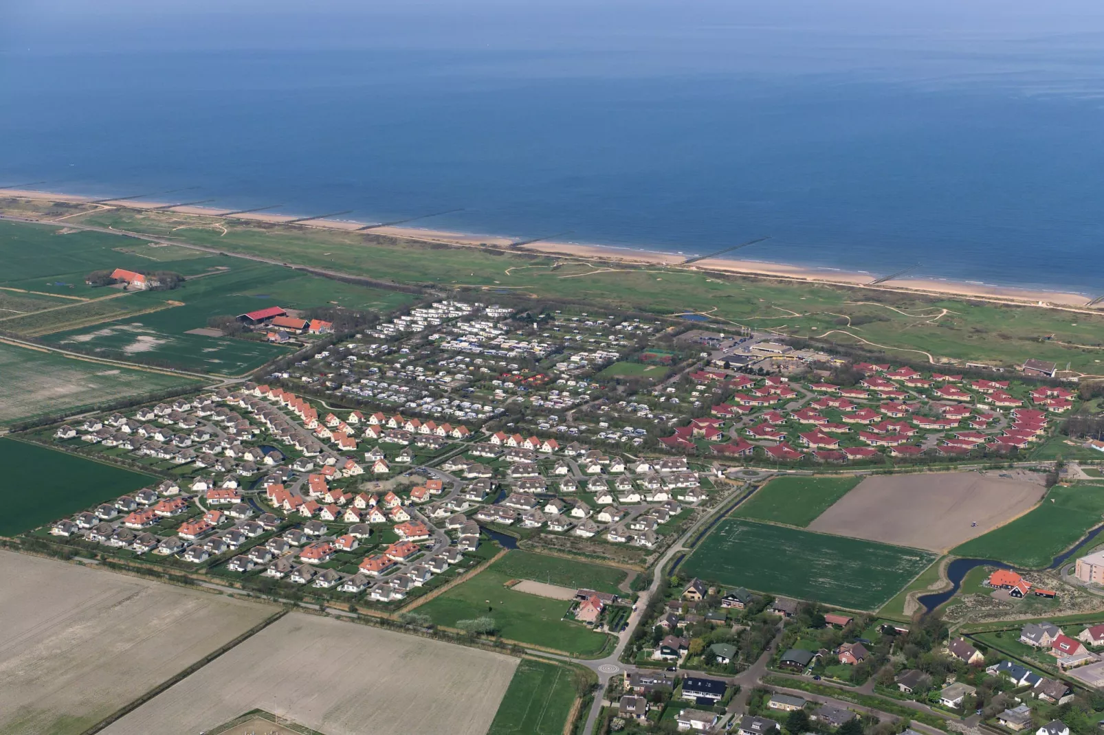 Buitenhof Domburg 12-Exterior summer