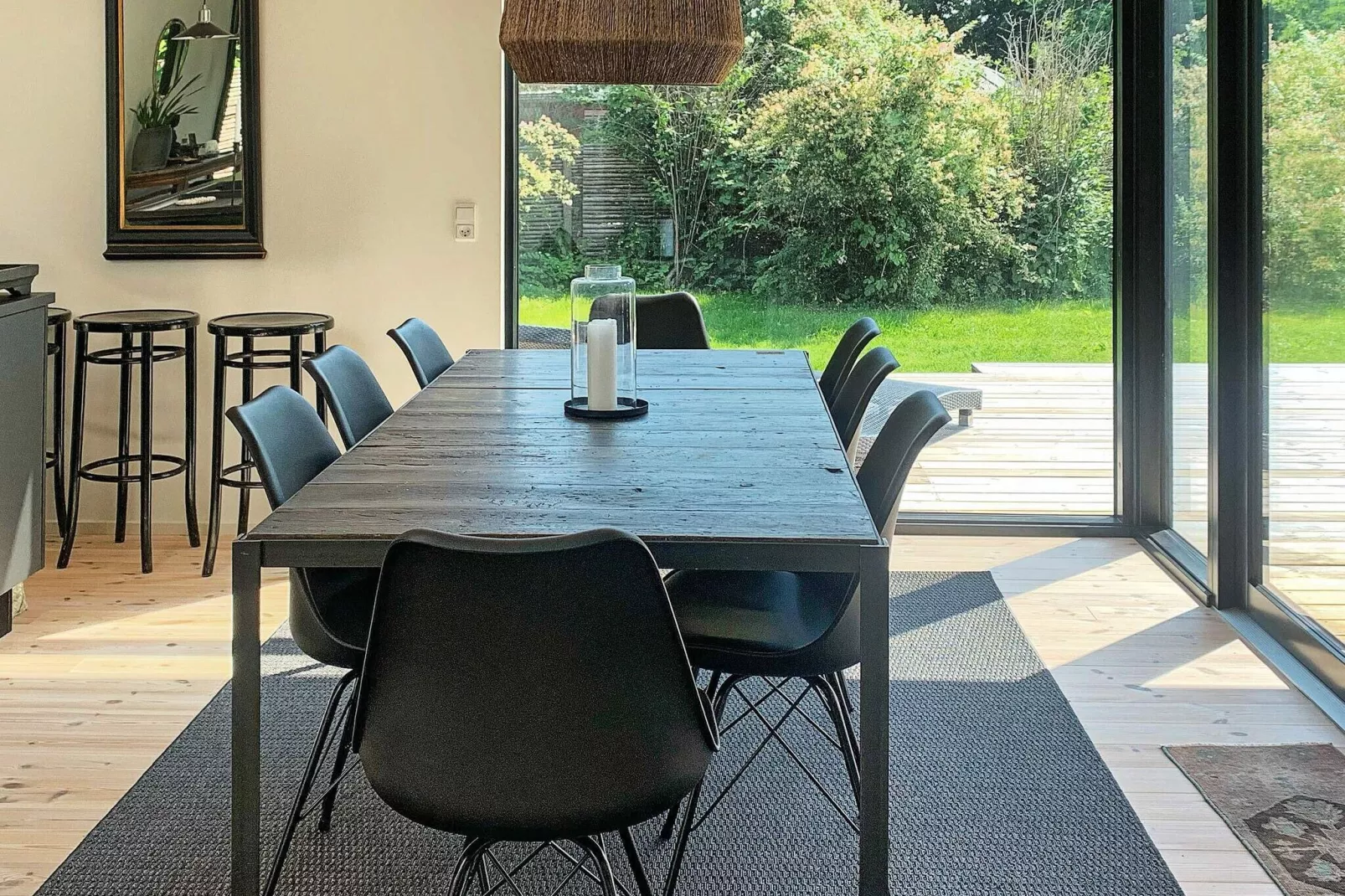 8 person holiday home in Hornbæk-By Traum-Indoor