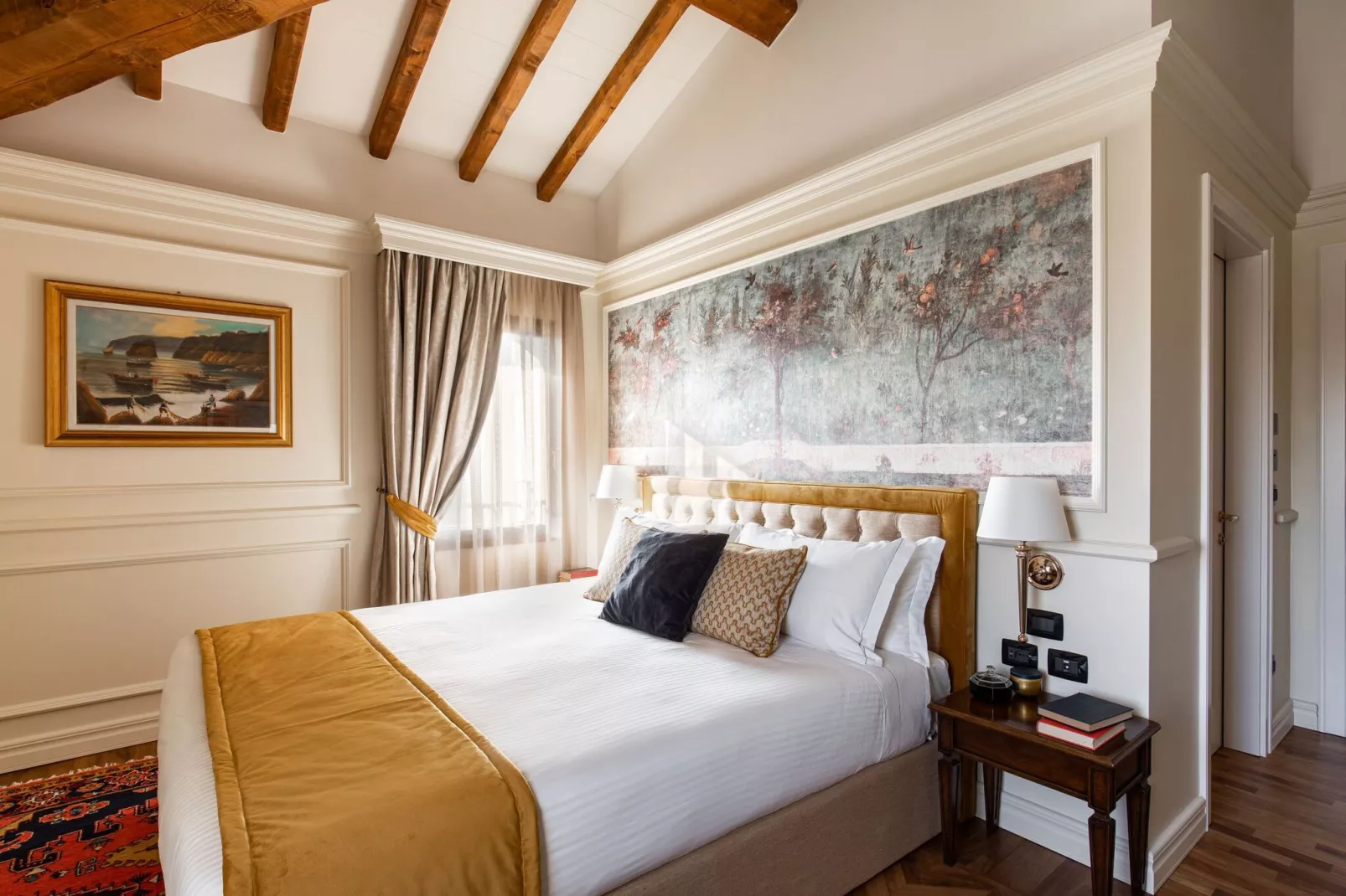 Colombara-Bedroom