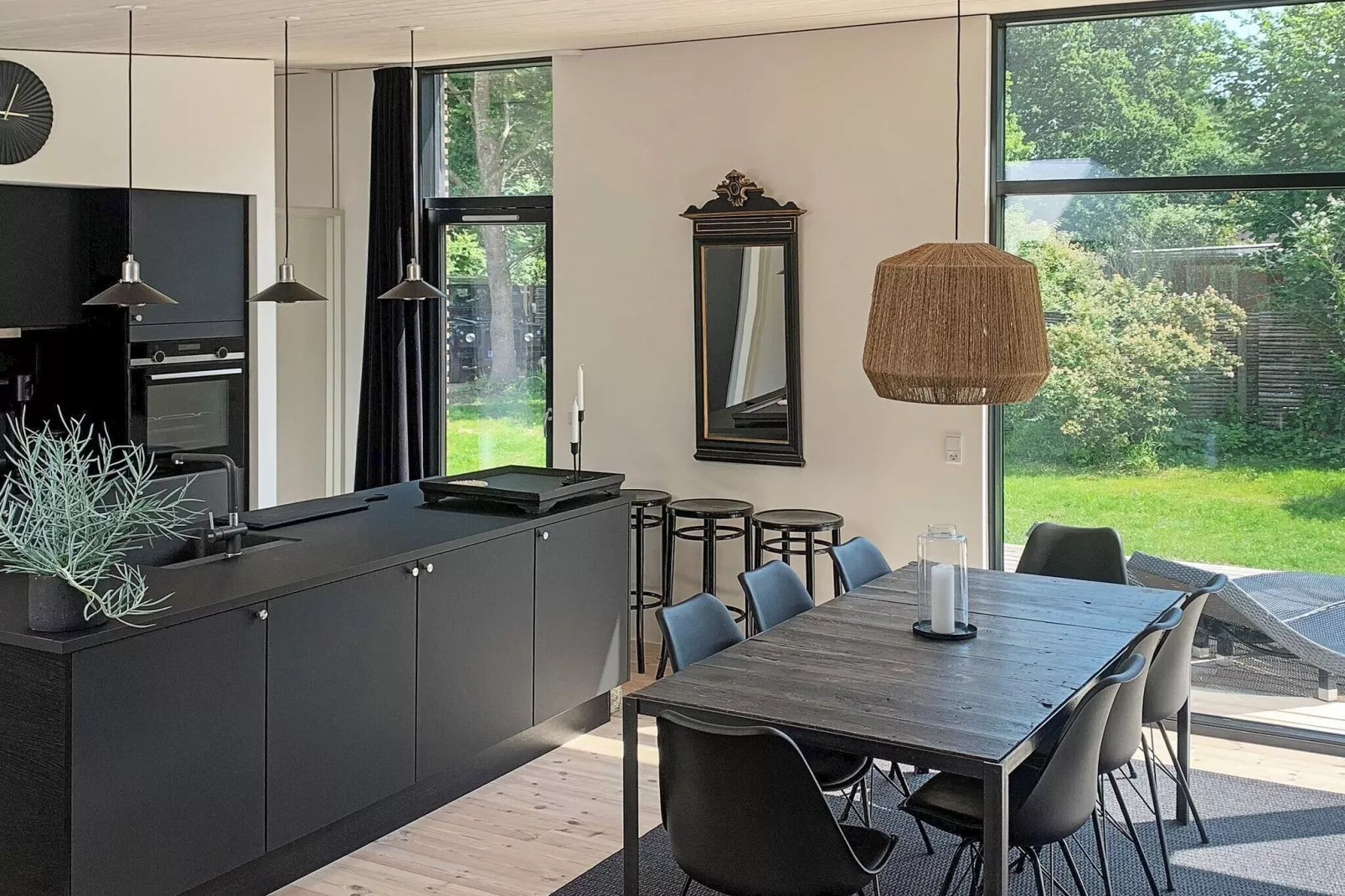 8 person holiday home in Hornbæk-By Traum-Indoor