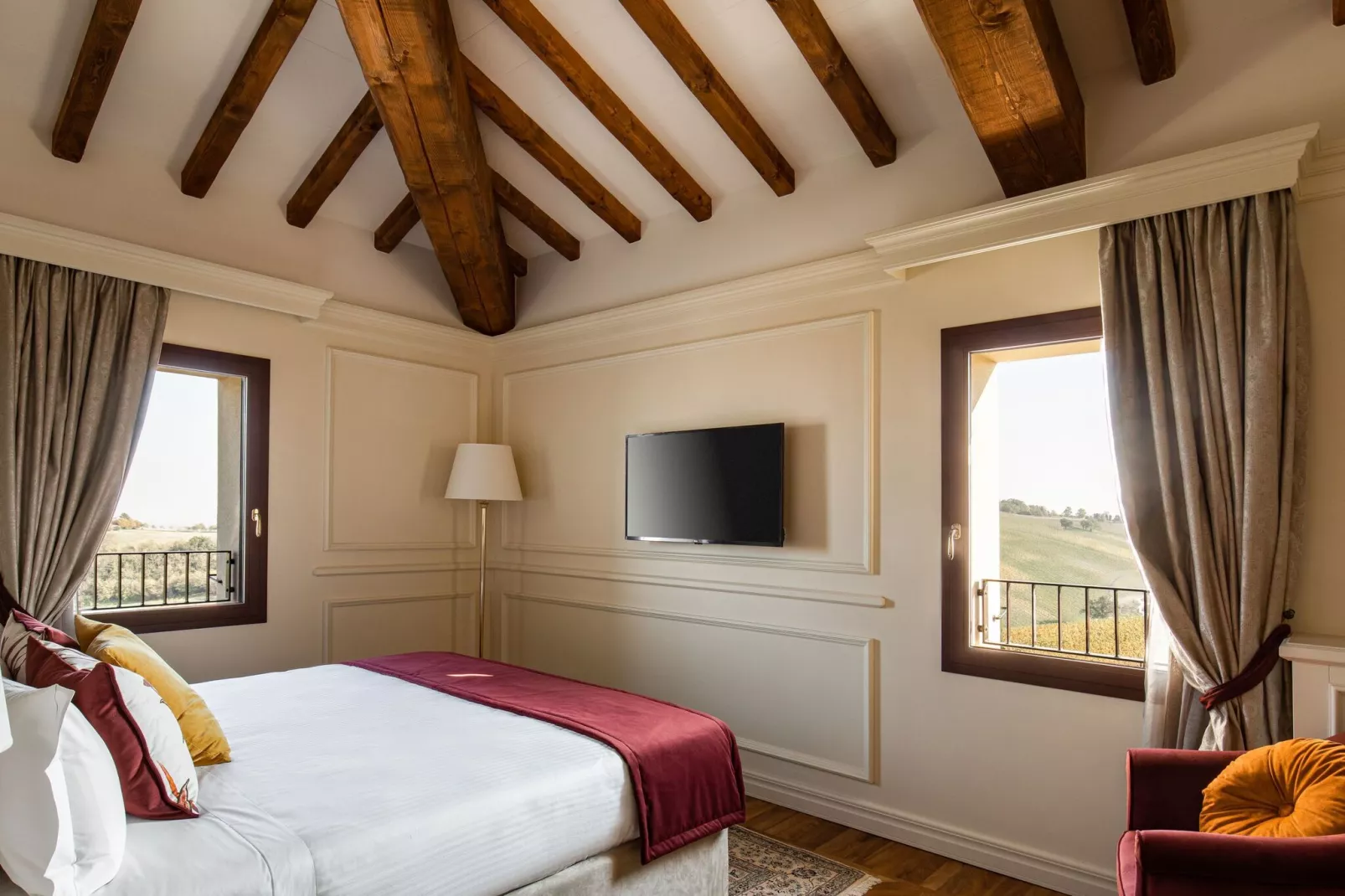 Colombara-Bedroom