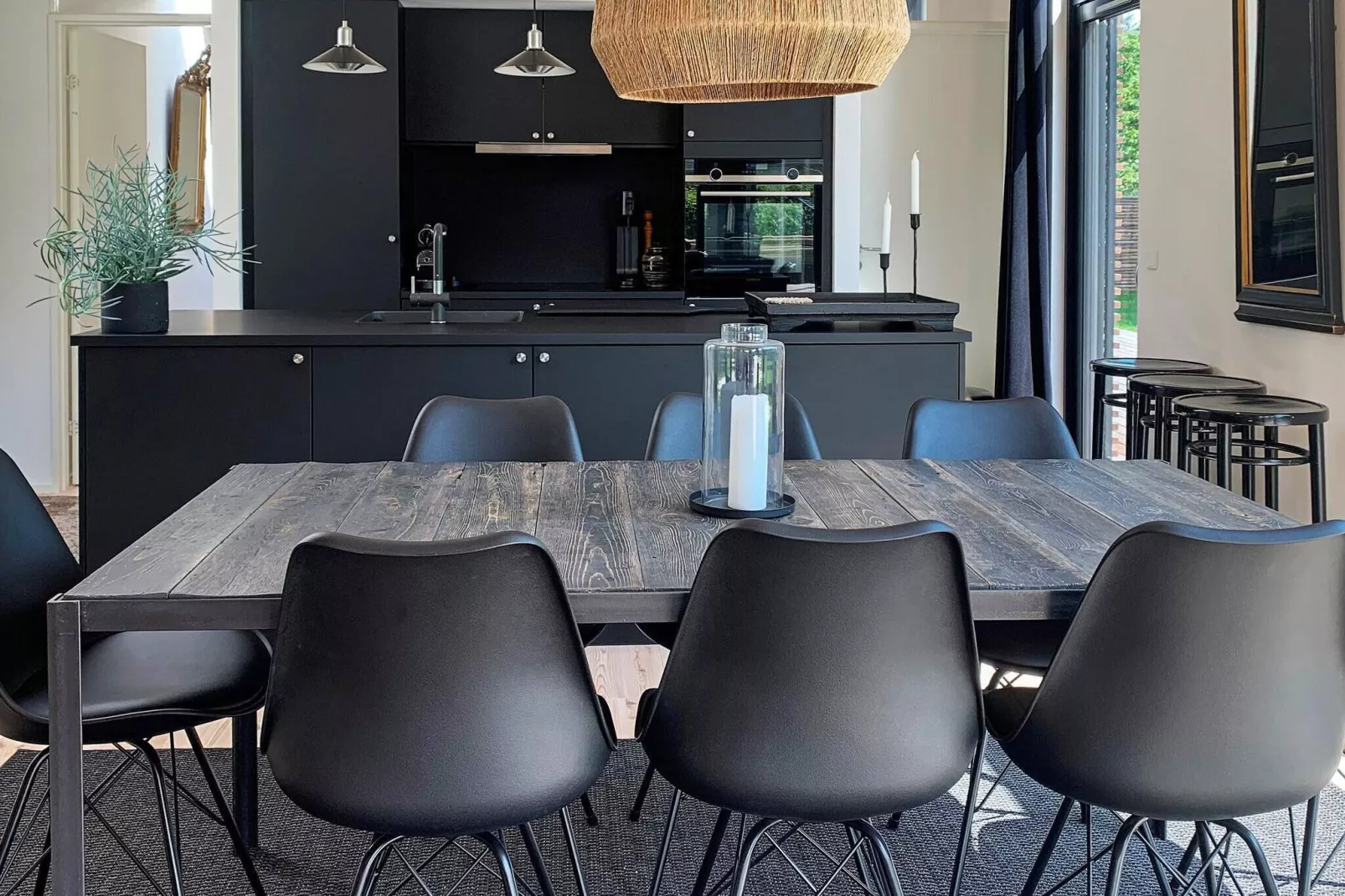 8 person holiday home in Hornbæk-By Traum-Indoor