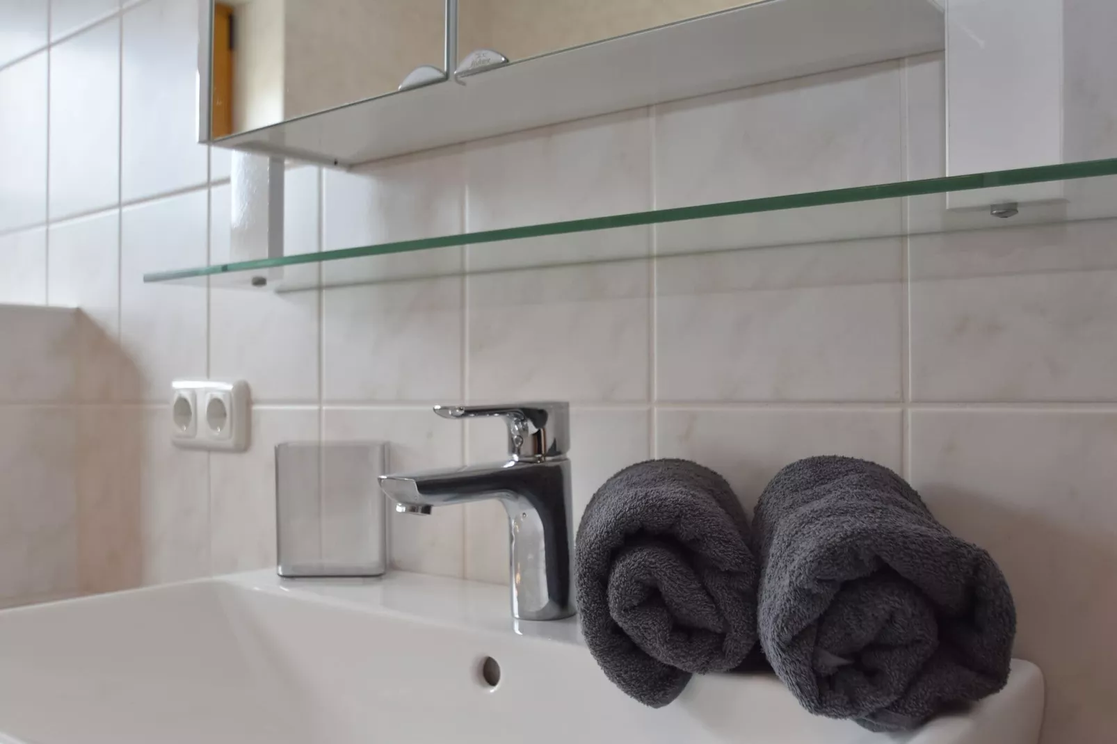 Schloßbergblick-Bathroom