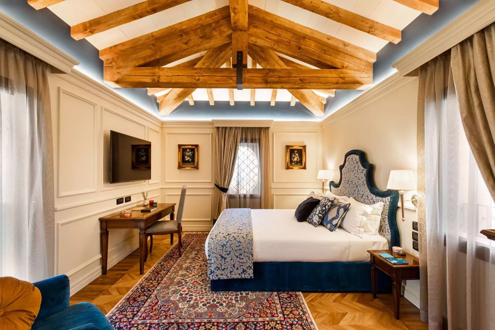 Colombara-Bedroom