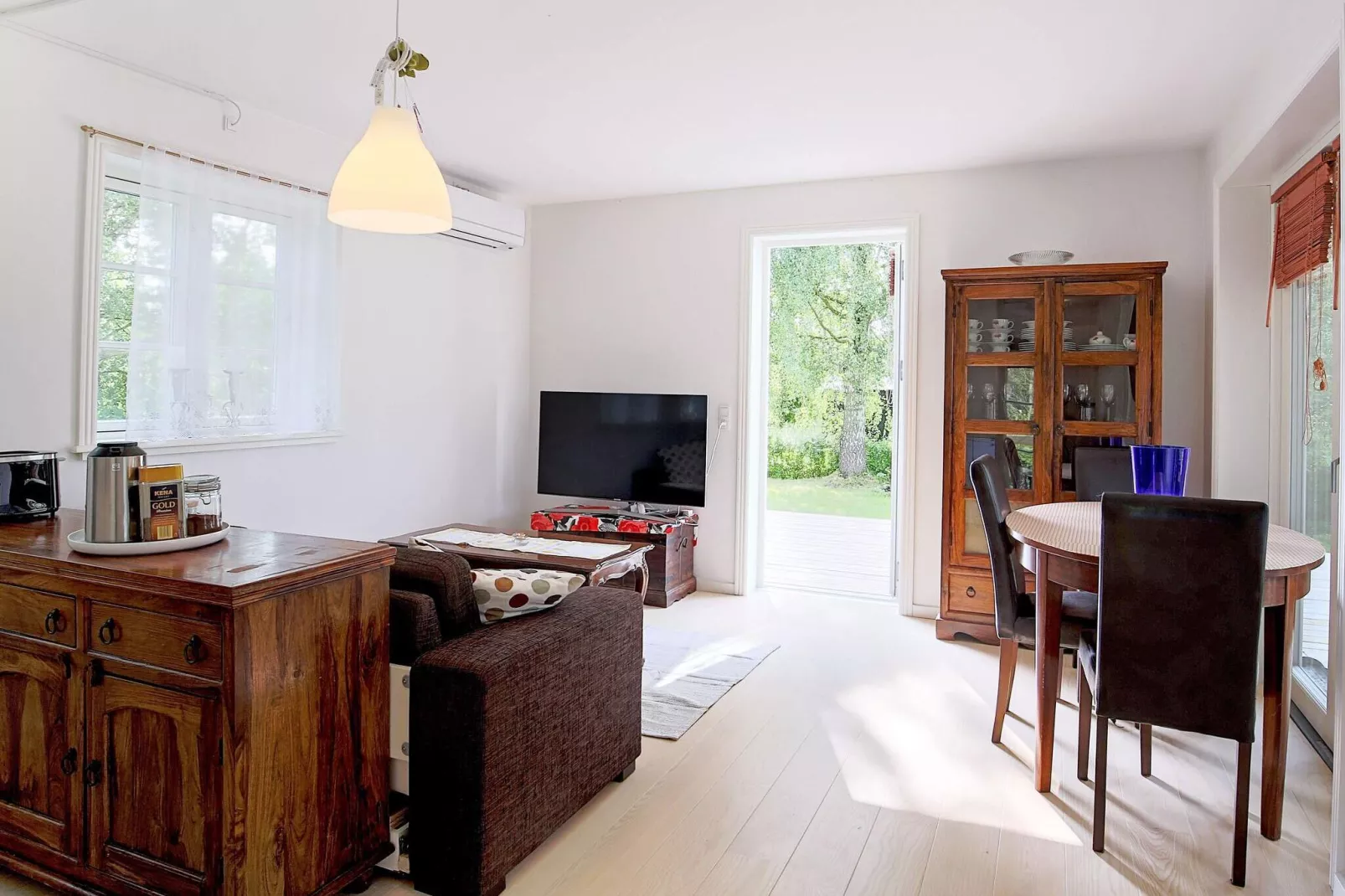 4 person holiday home in Skibby-Indoor
