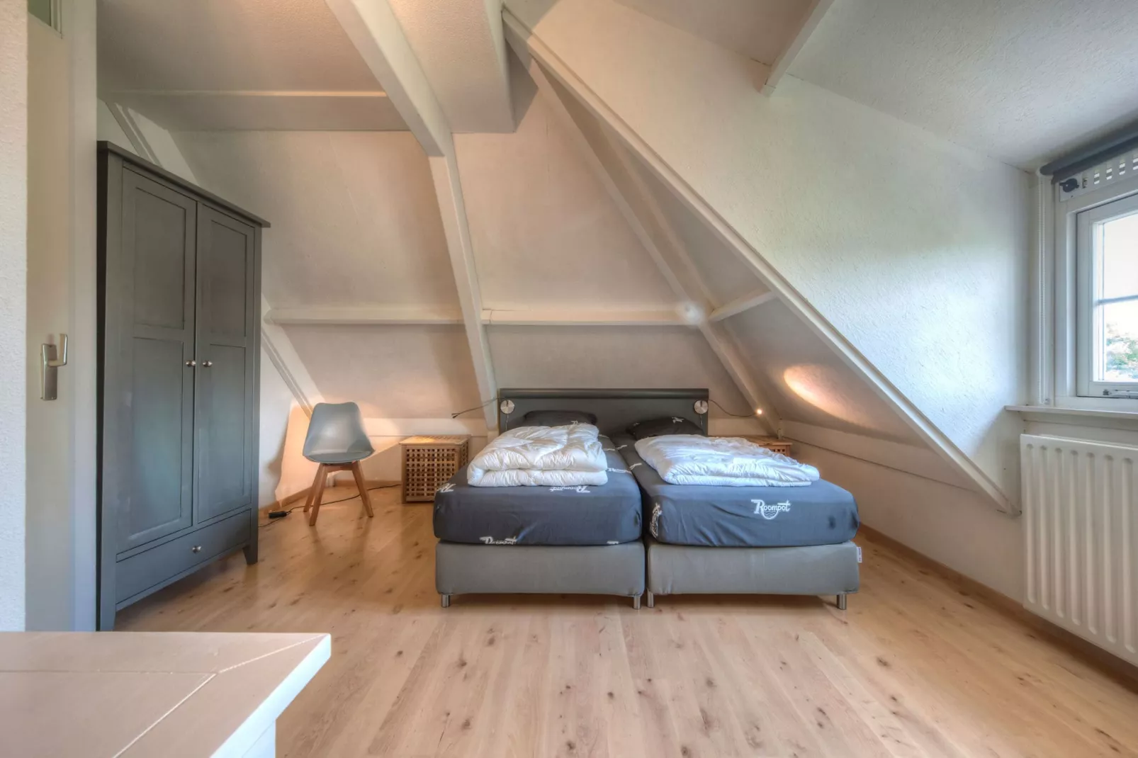 Buitenhof Domburg 12-Bedroom