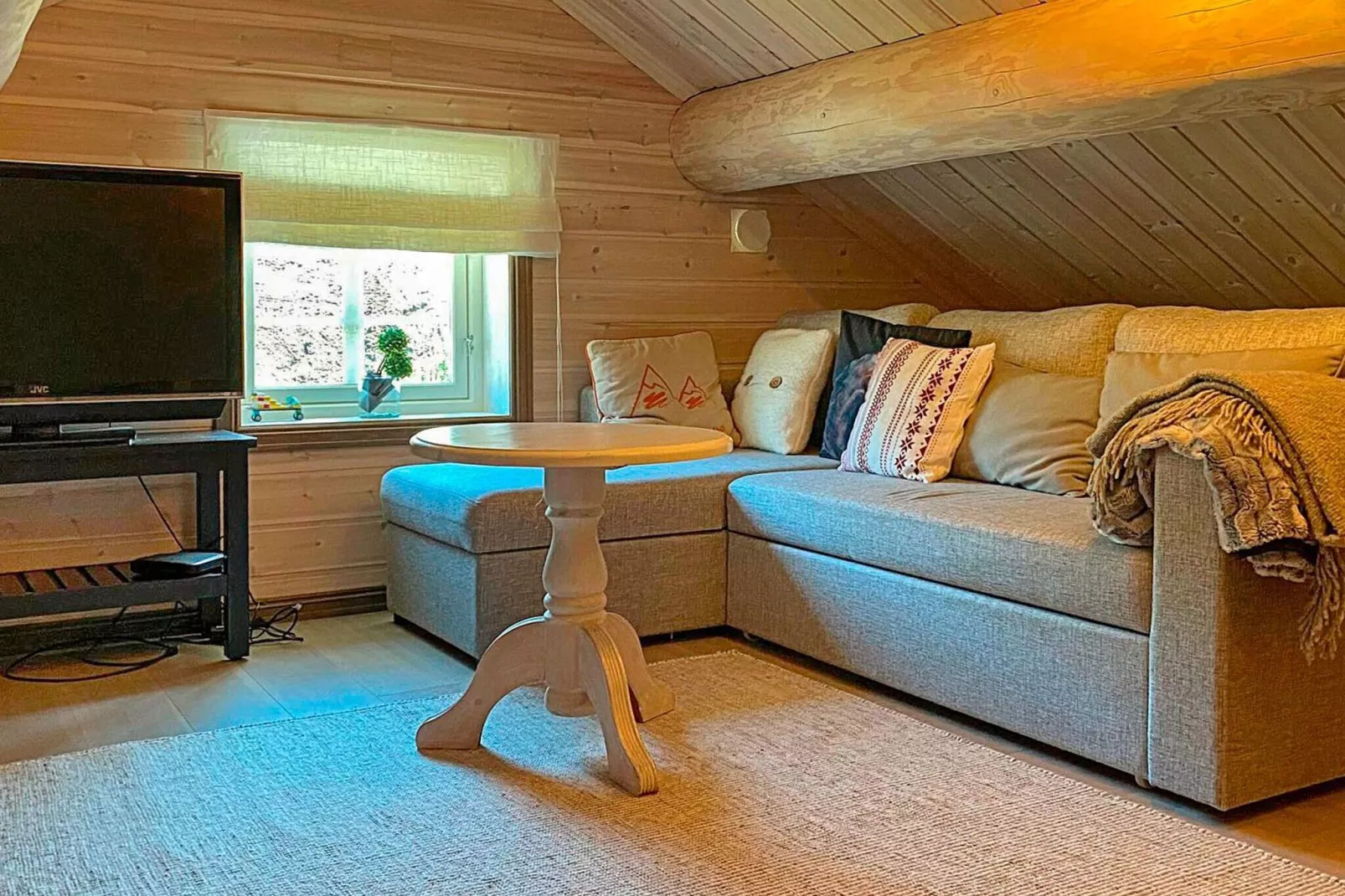 10 person holiday home in Rauland-By Traum-Indoor