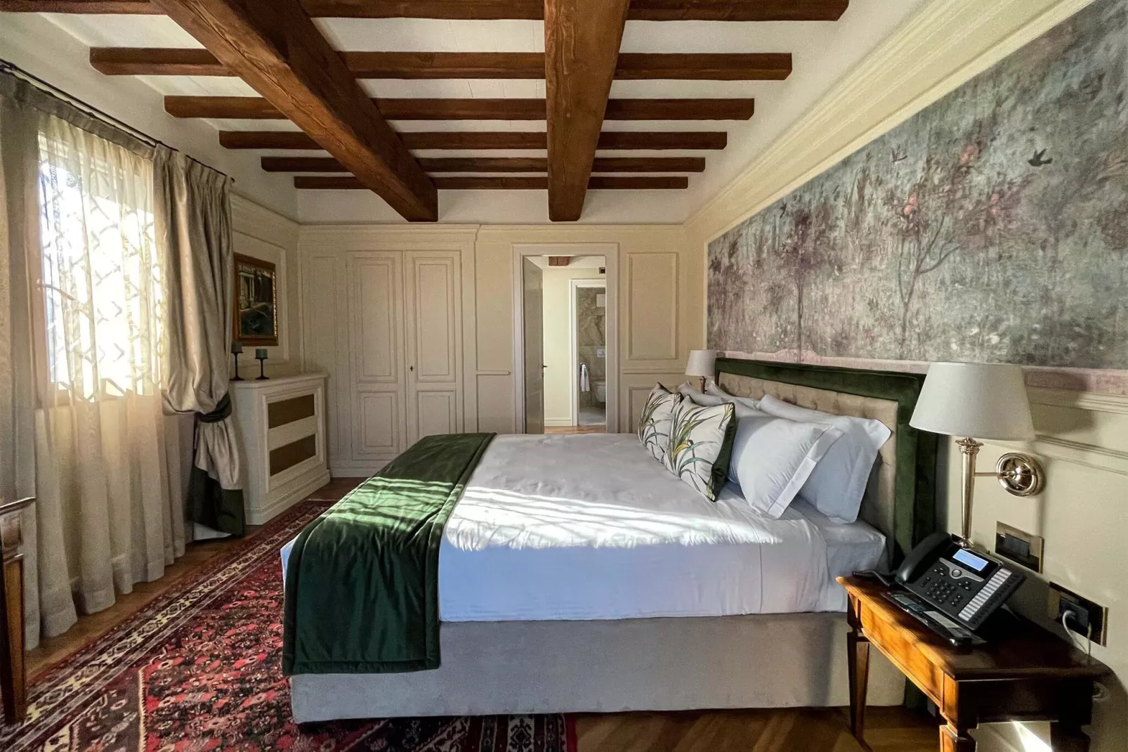 Colombara-Bedroom