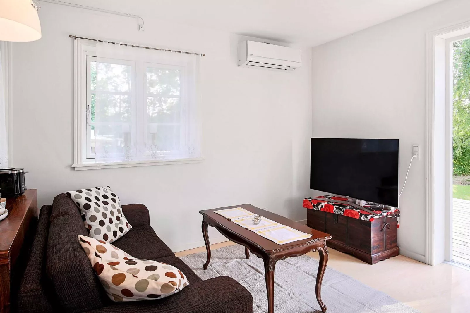 4 person holiday home in Skibby-Indoor