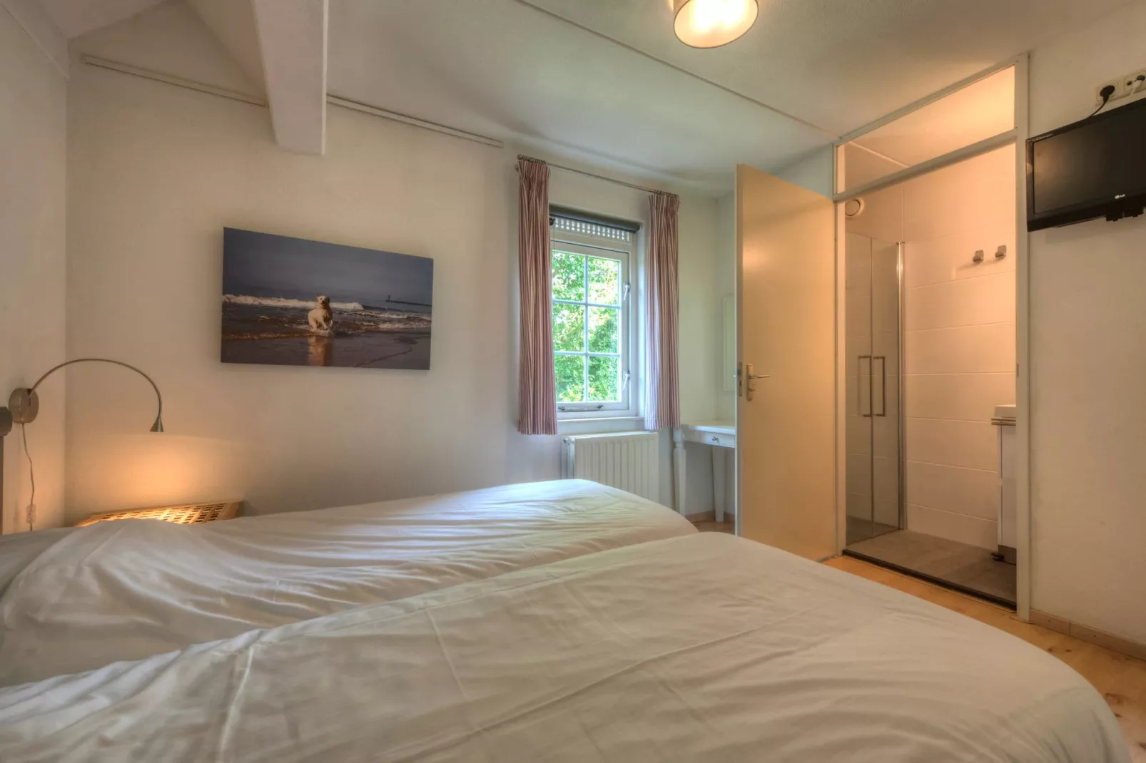 Buitenhof Domburg 12-Bedroom